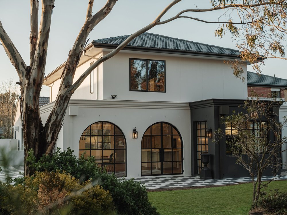 Projects — Evans Building Group