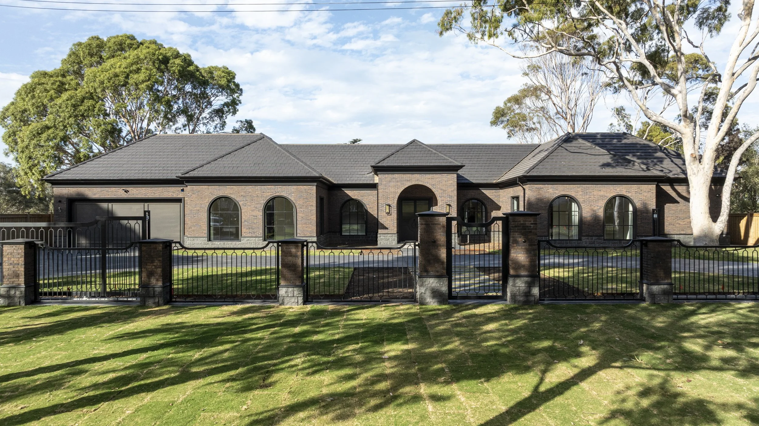 Sanctuary Close — Evans Building Group