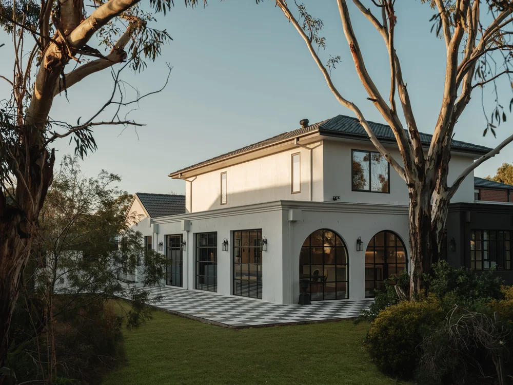 Evans Building Group