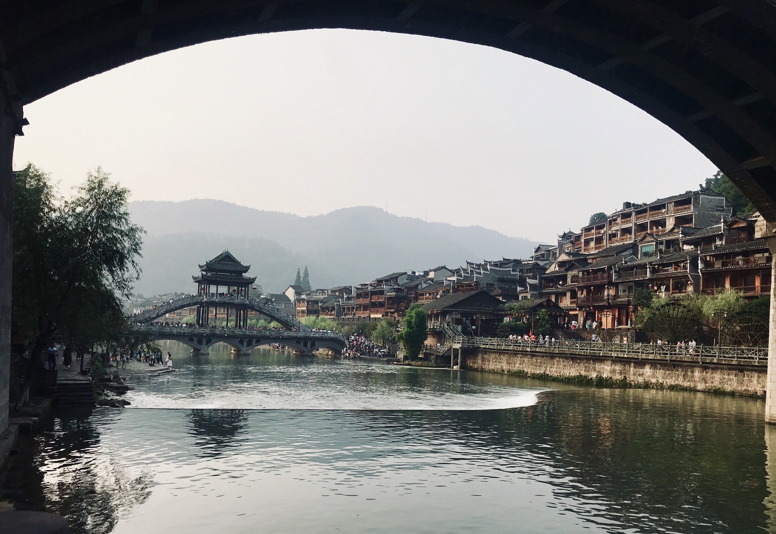 Fenghuang, Hunan Province, China