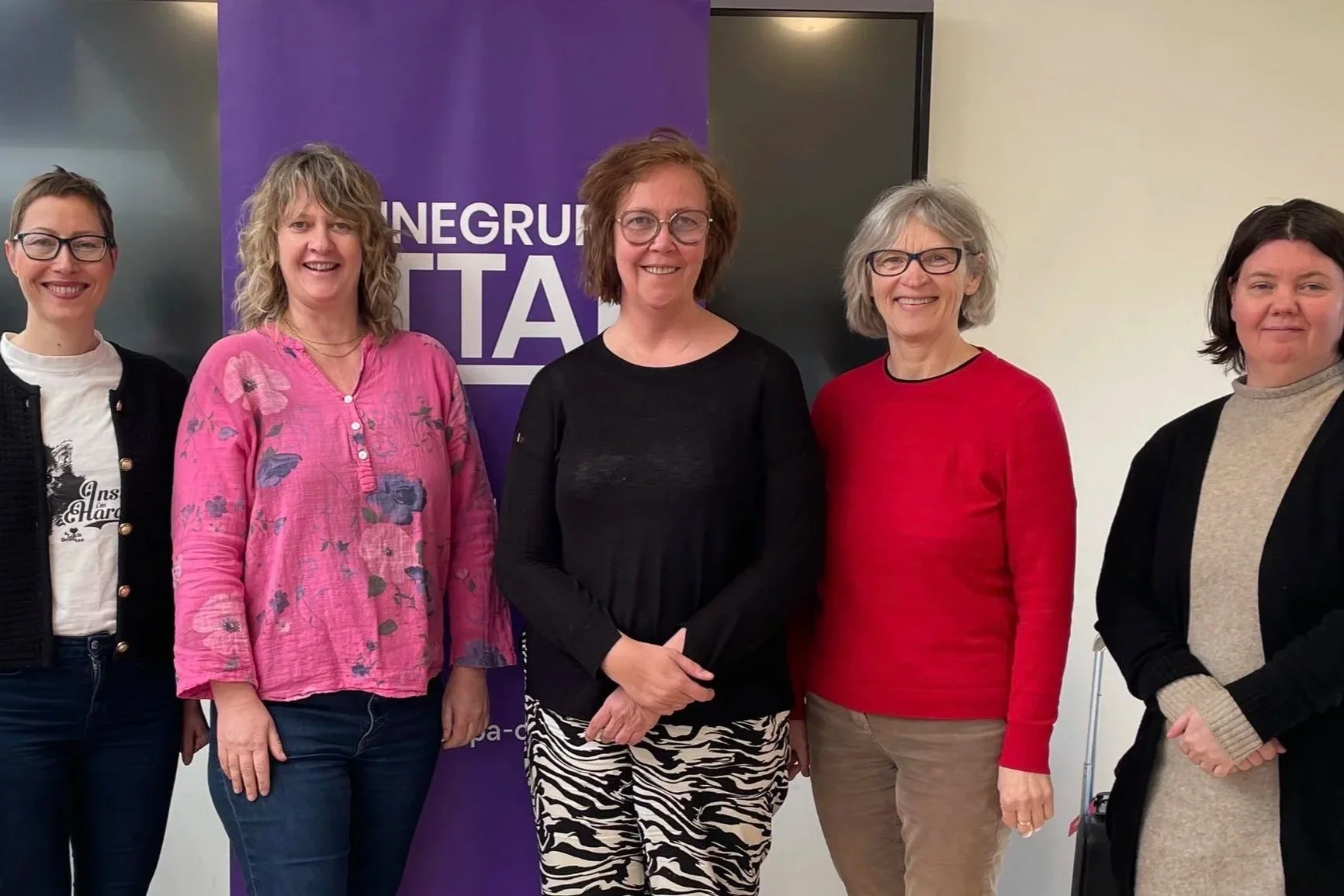 Landsmøte i Kvinnegruppa Ottar 19.-21. april 2024