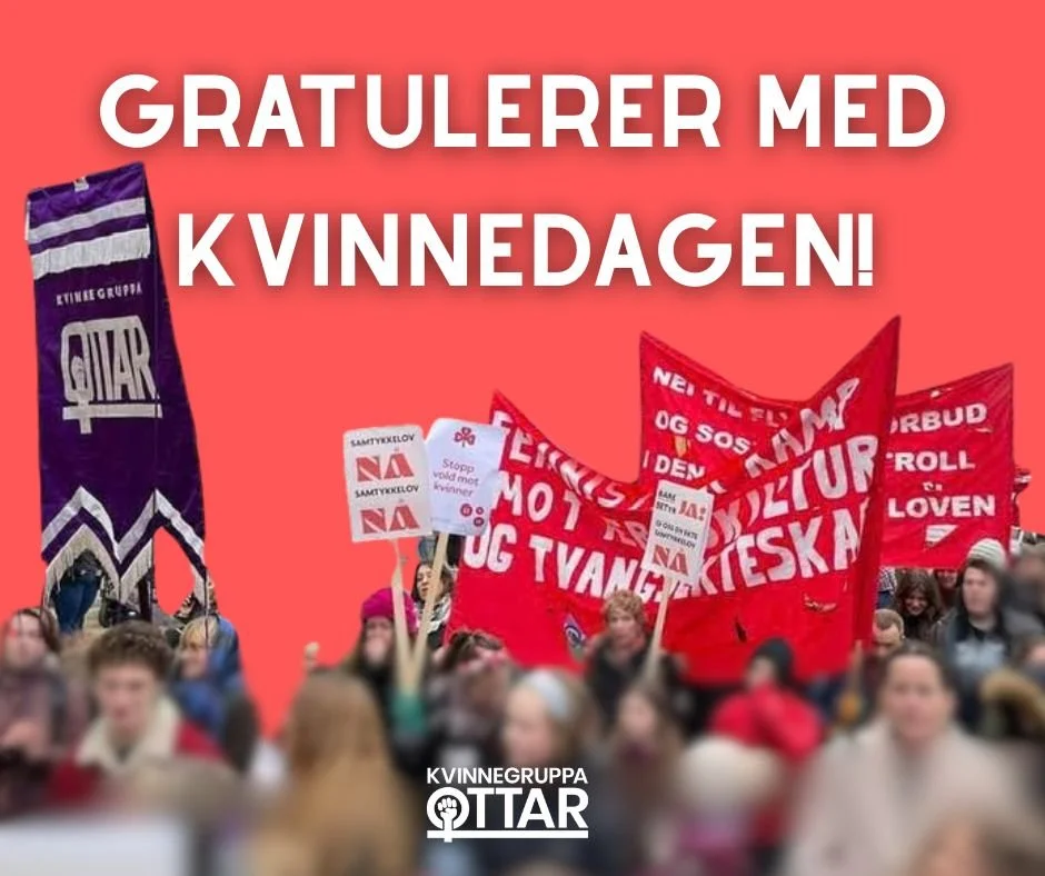 Gratulerer med dagen!