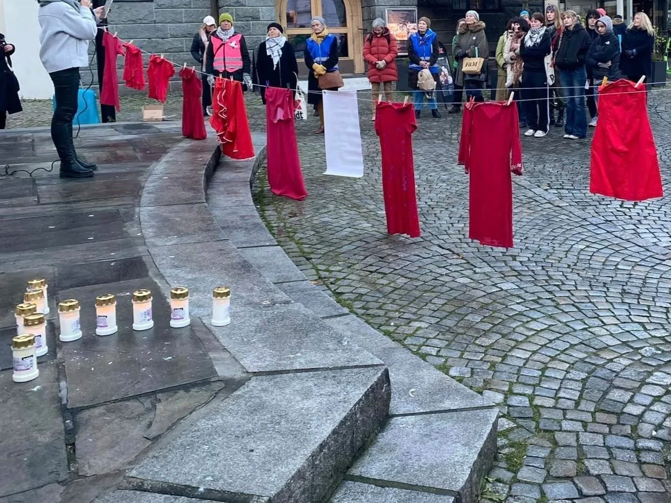Vold er samfunnsproblem nummer 1.