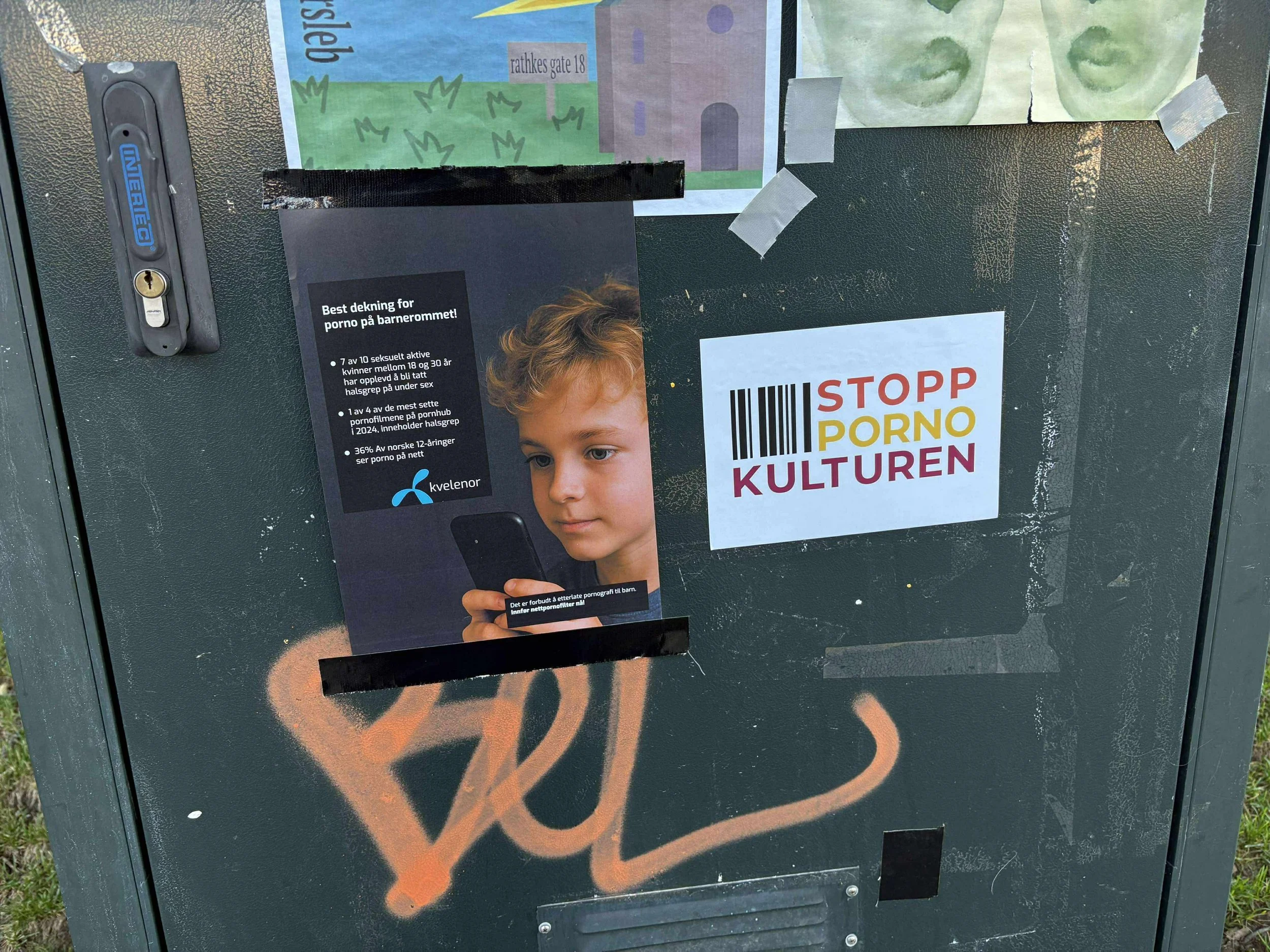 Pornokultur krever mer enn bekymring