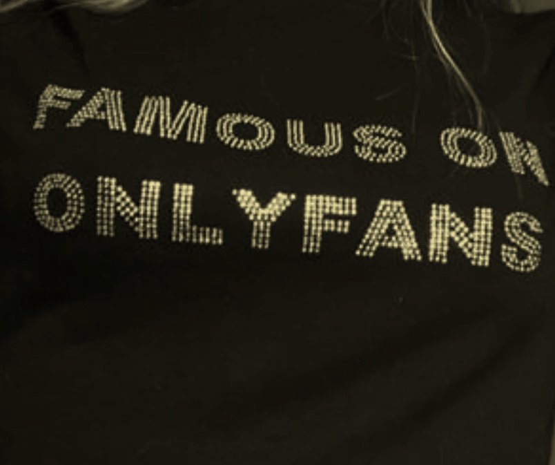 OnlyFans er prostitusjon