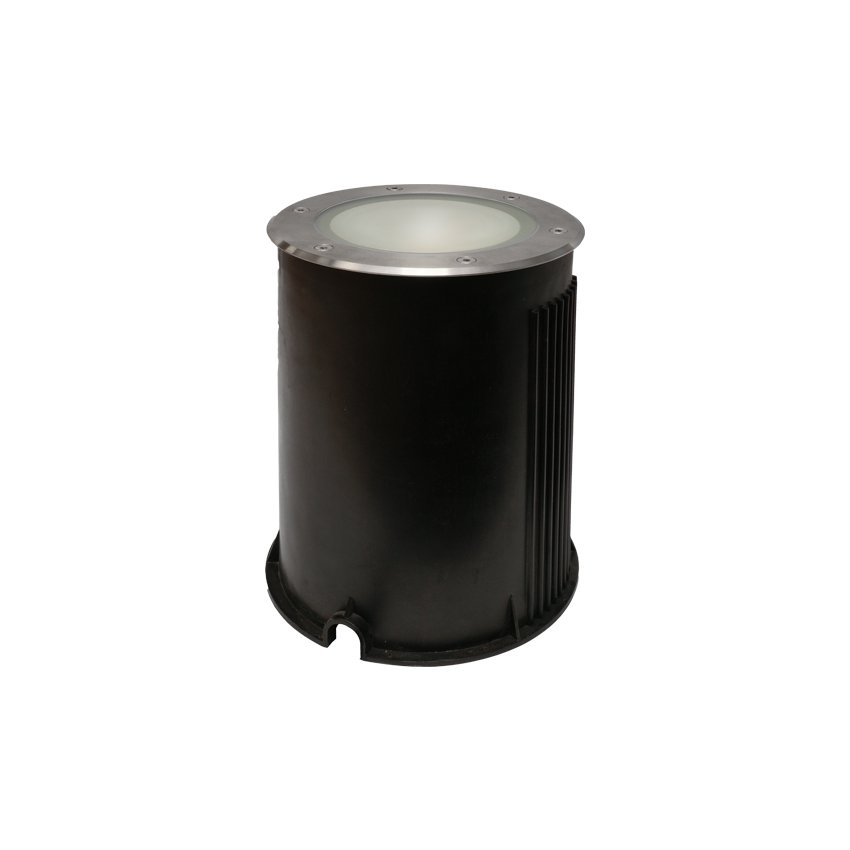 Juke LED buried uplight with installation tube