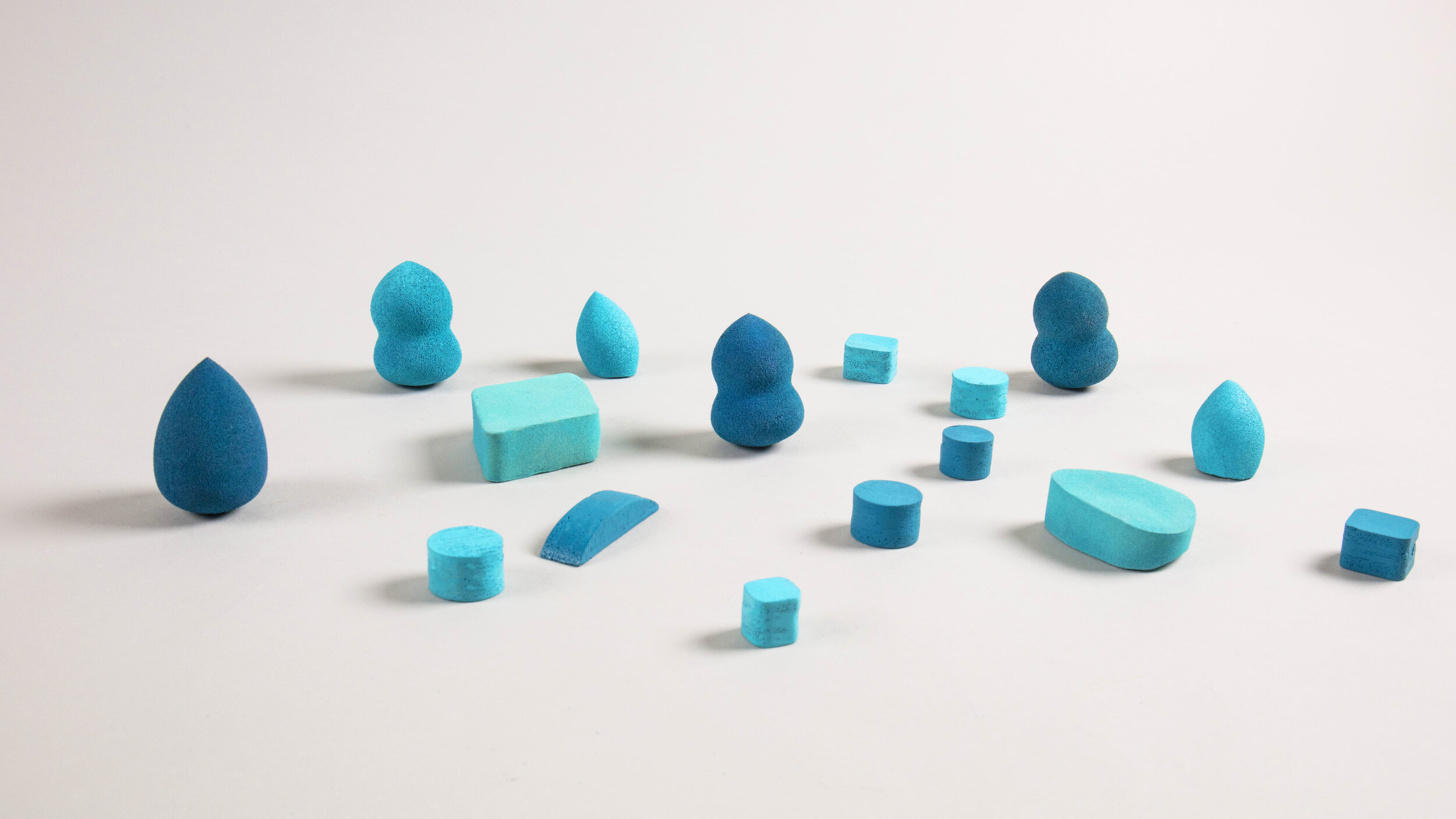 T.I.D.E. Abstract Furniture Components