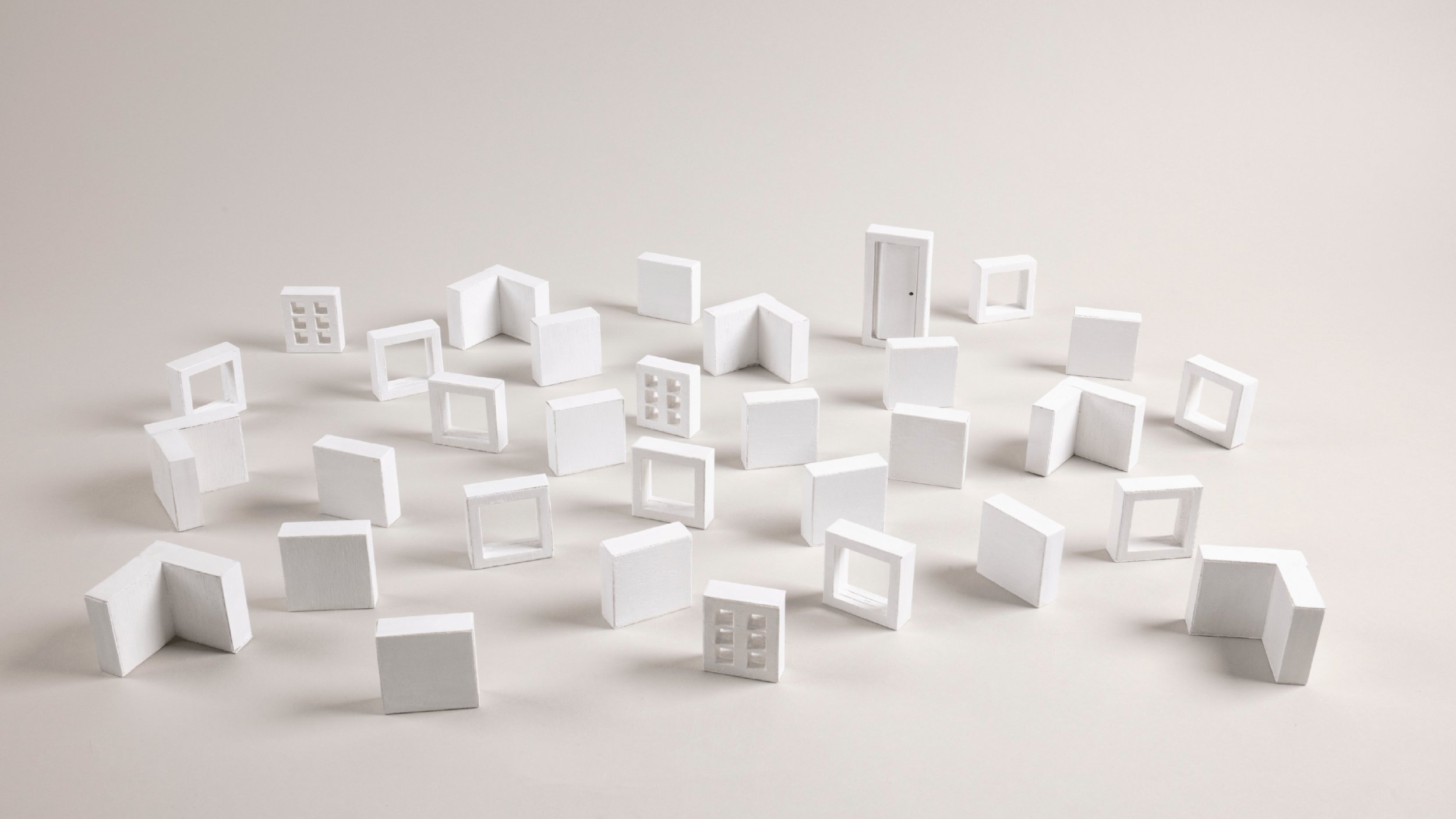 T.I.D.E. Building Blocks and Doors