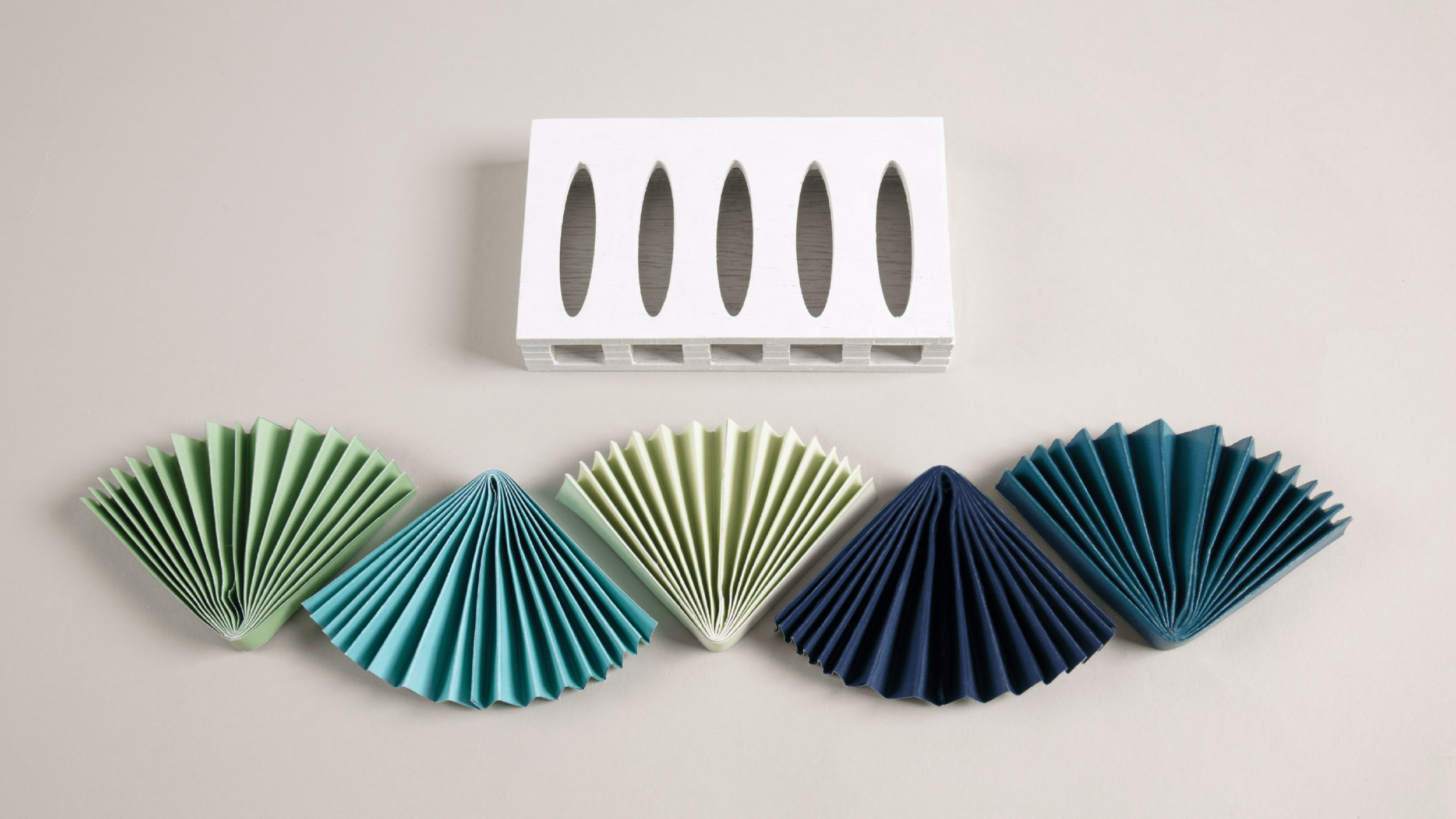 T.I.D.E. Colour Palette Tool - allowing you to view colours in different light levels.