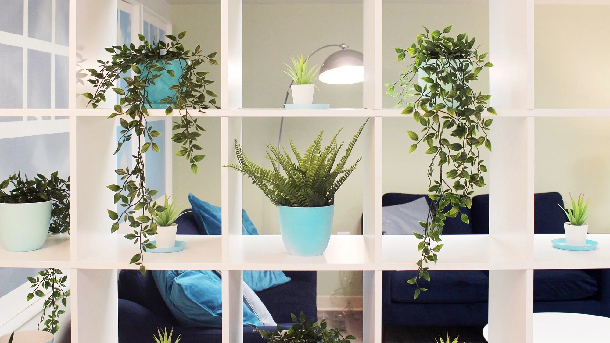 Photograph of Completed Room for Barrier Free Living