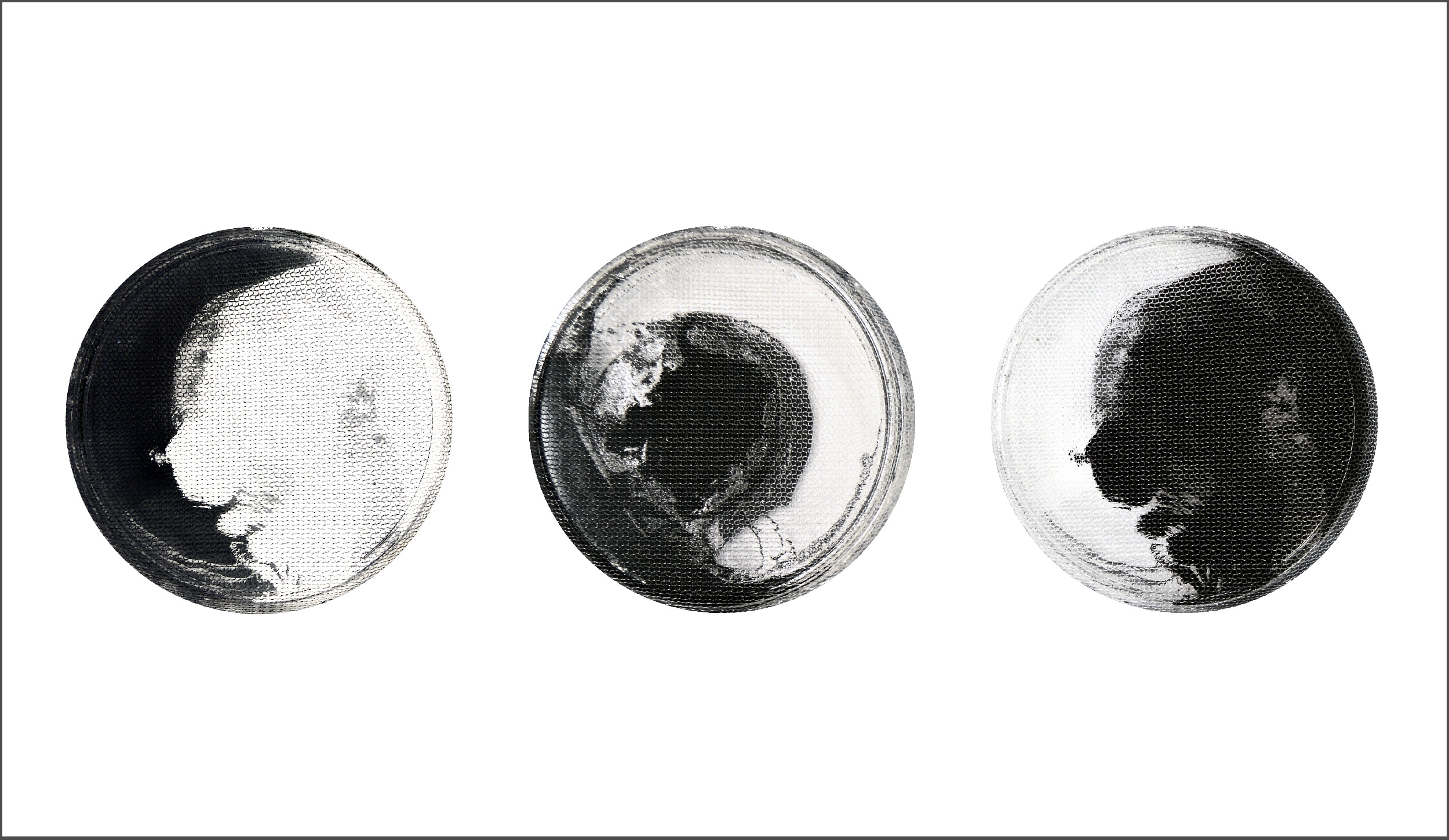 Magnetic Pigment Samples