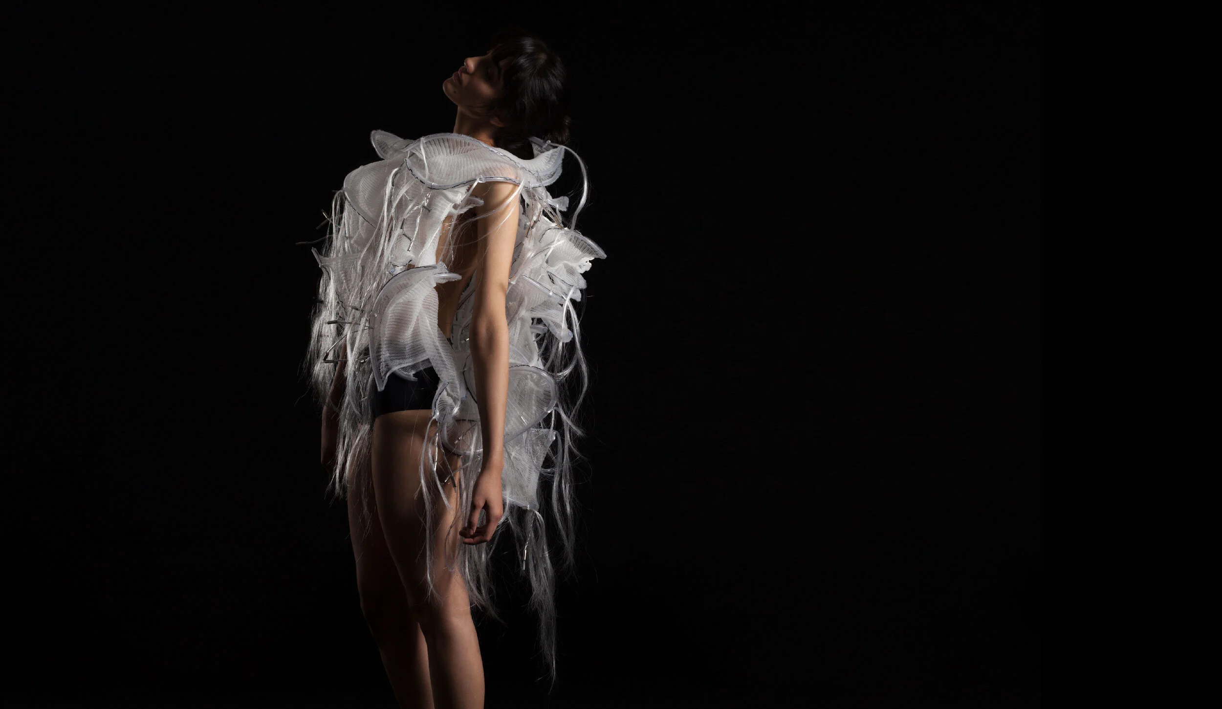 Allure Knitted Interactive Garments