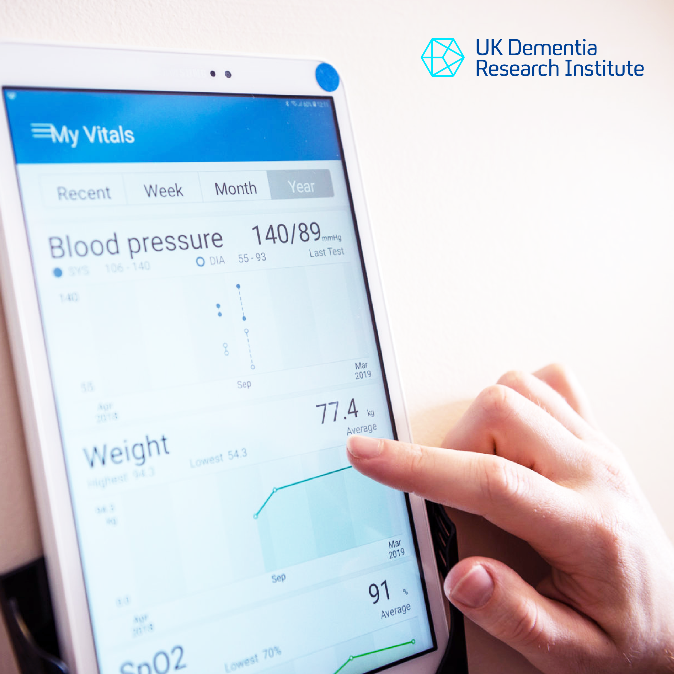 UK Dementia Research Hero Image