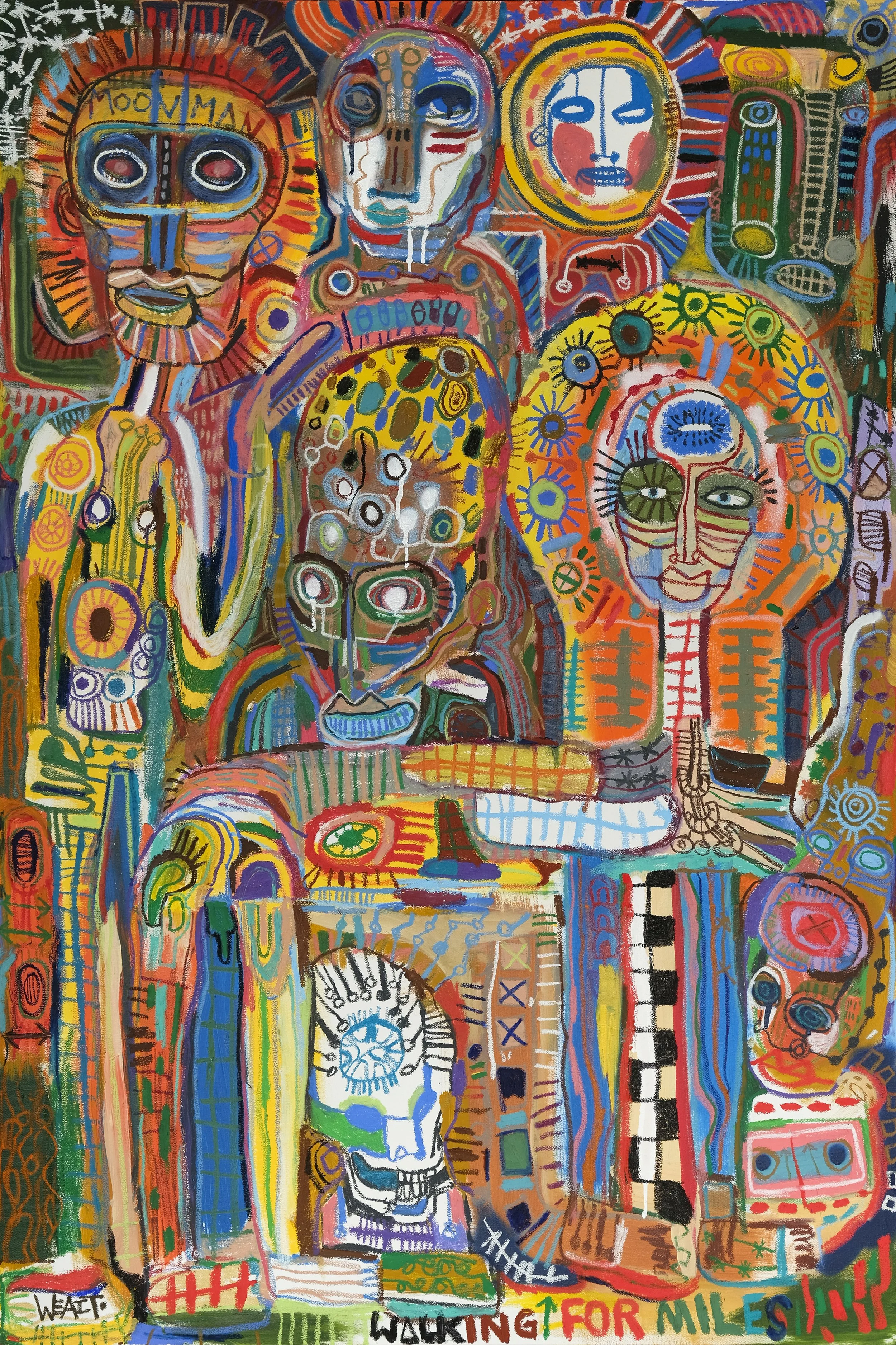 WALKINGFORMILES100X150CMs.jpg