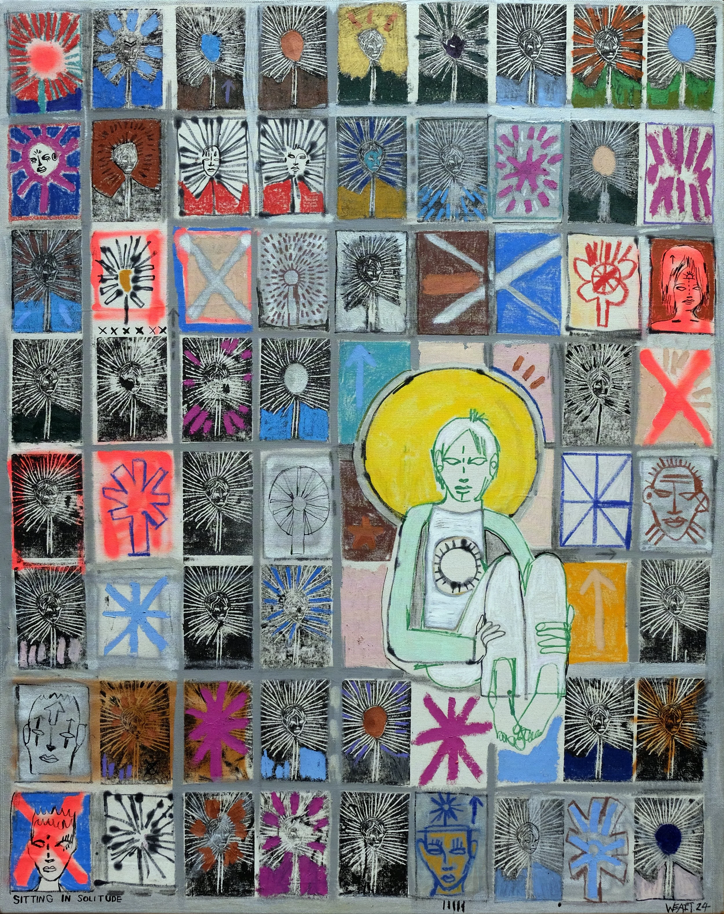 Sitting In Solitude 107x135cm.jpg