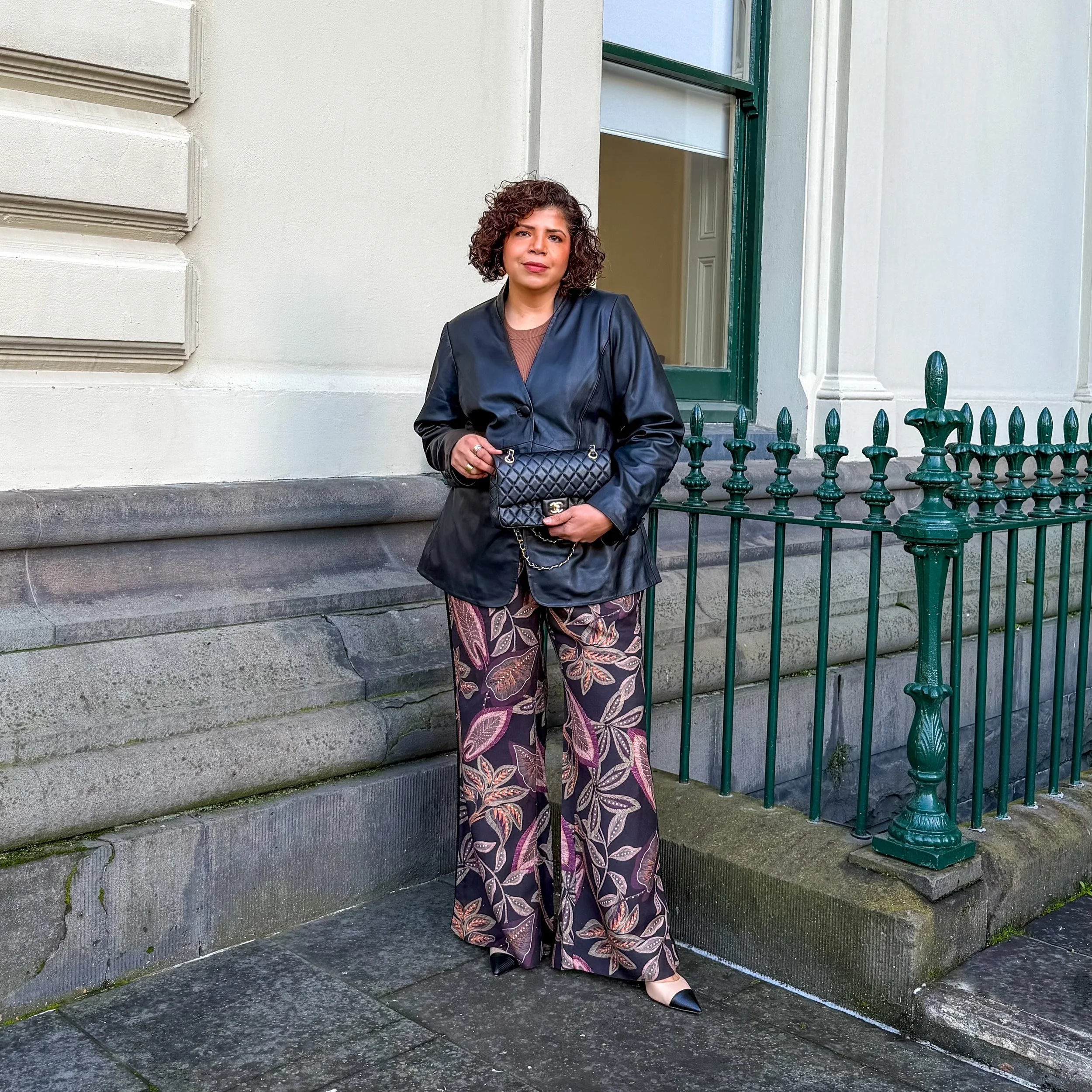 I&rsquo;ve spent years teaching women that style isn&rsquo;t vanity.

It&rsquo;s self-respect.

It&rsquo;s confidence.

It&rsquo;s a reminder that you&rsquo;re worth showing up for.

And yet, over the last few months, I&rsquo;ve been so focused on wo