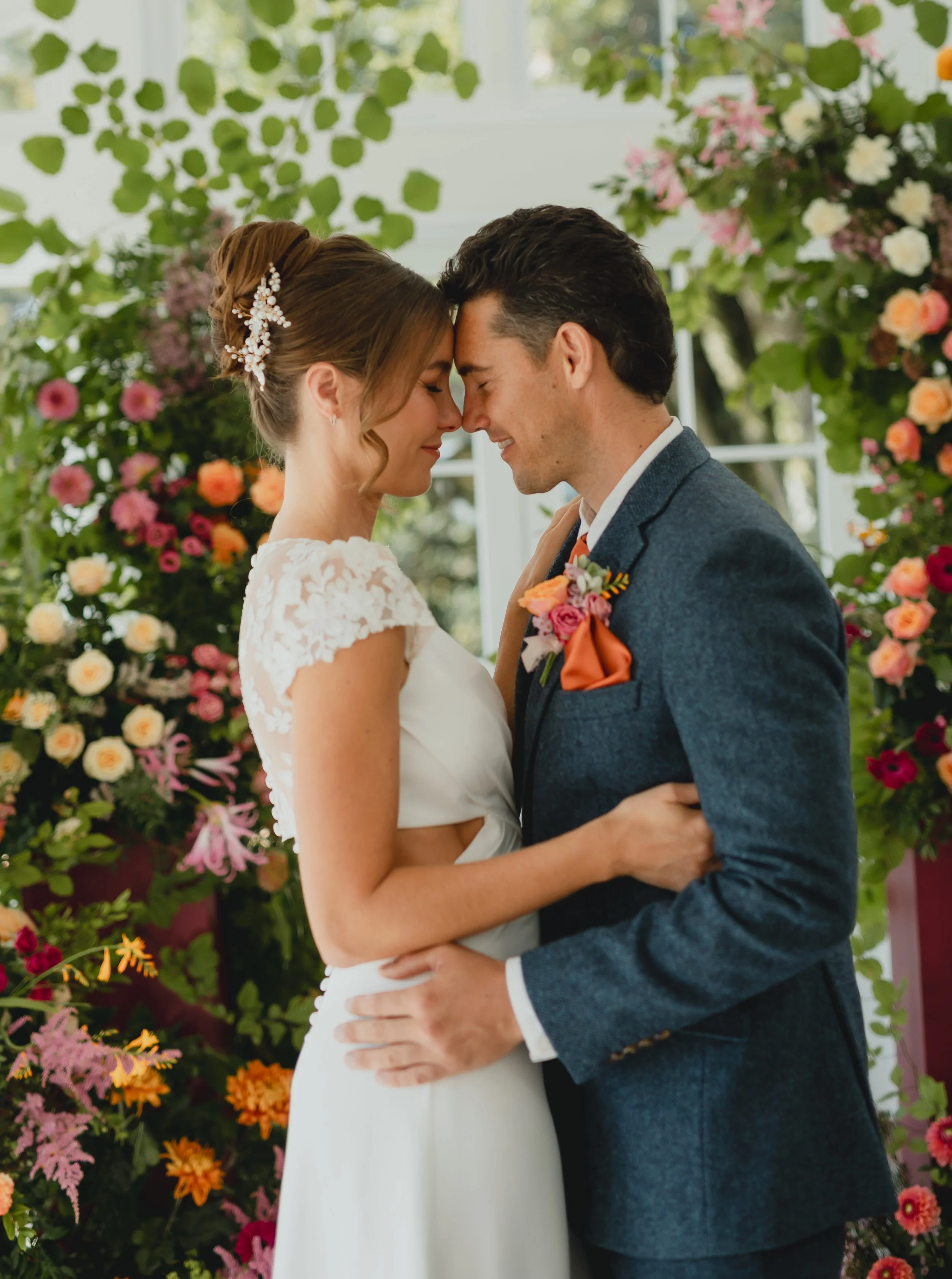 Creating a statement ceremony