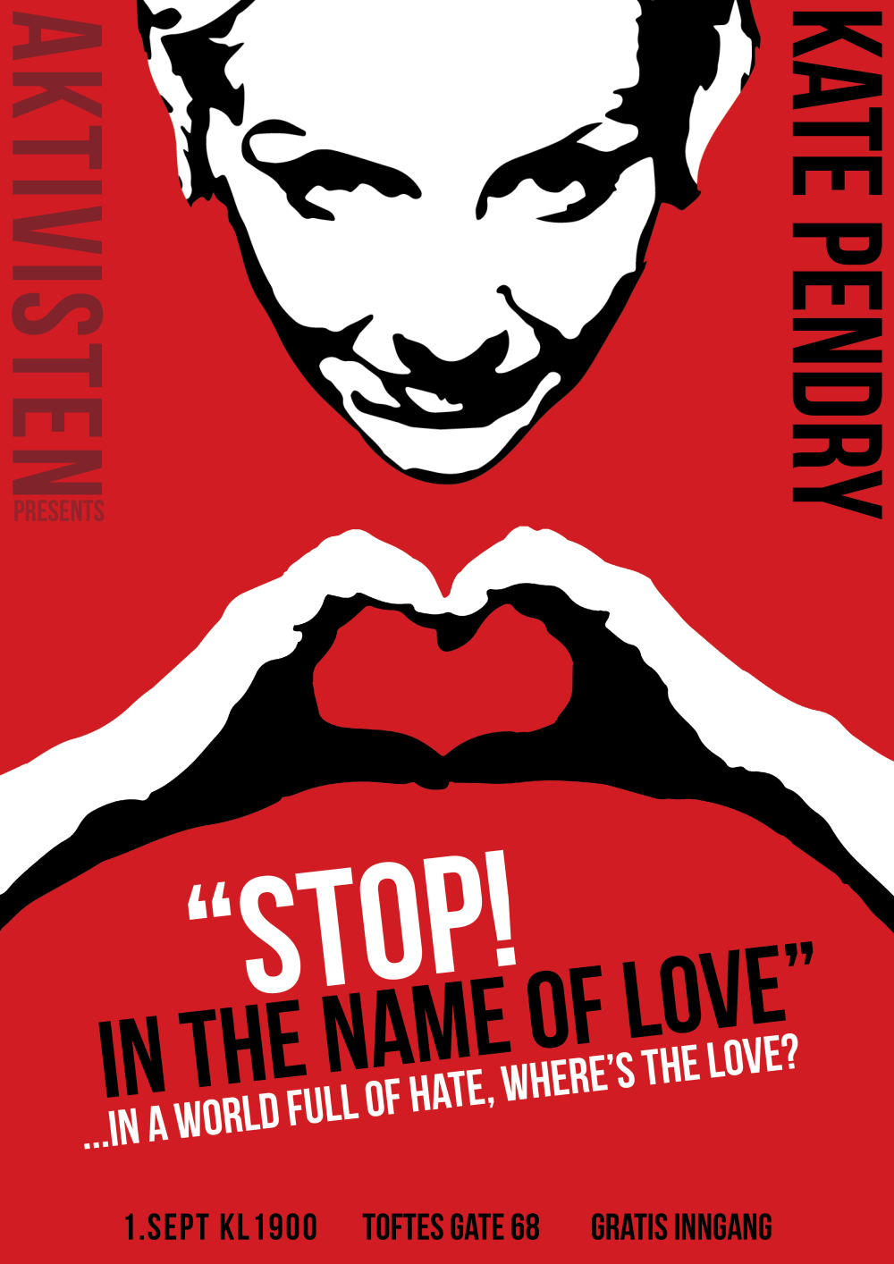KP Aktivisten 'Name Of Love.png