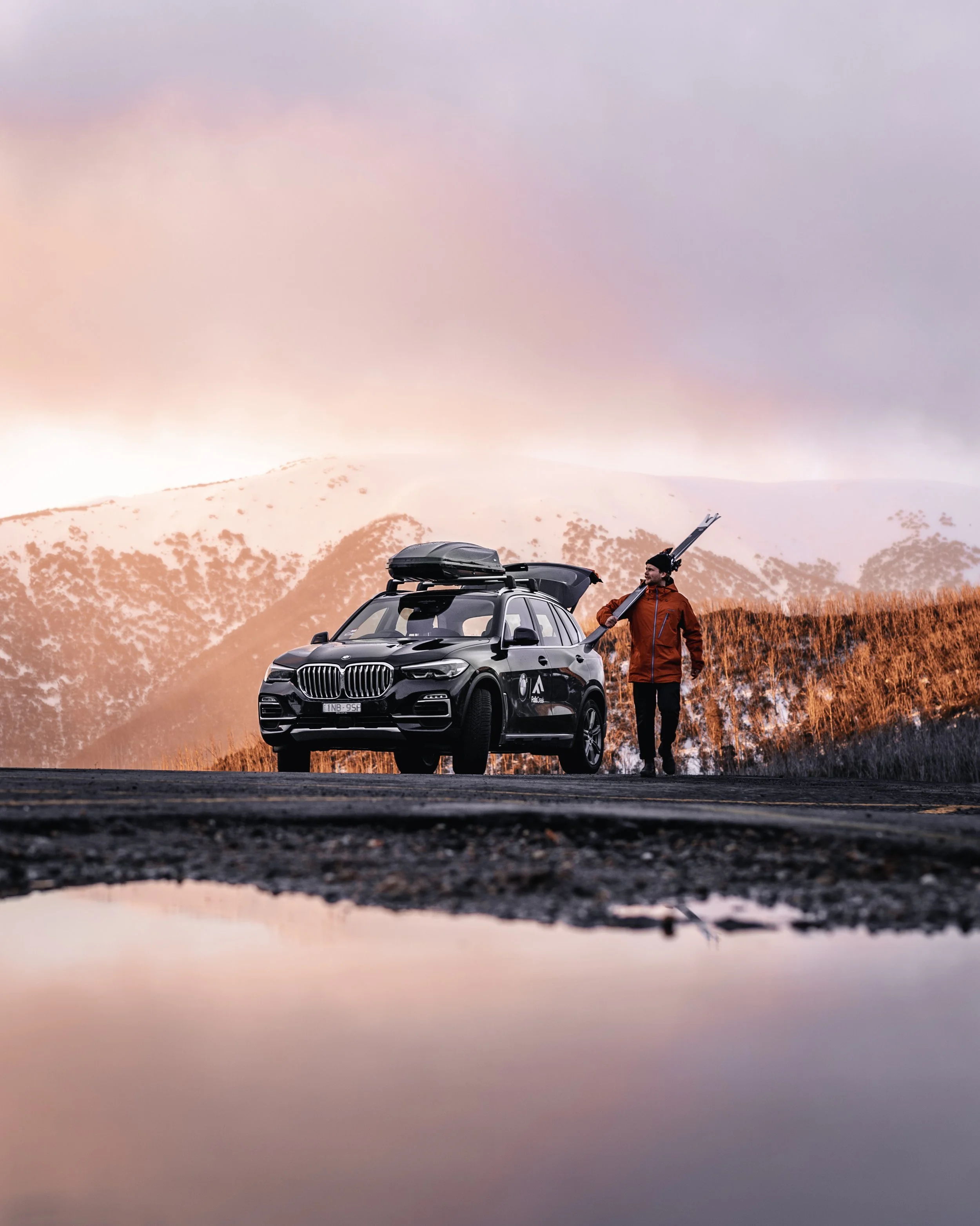 Falls Creek x BMW Australia