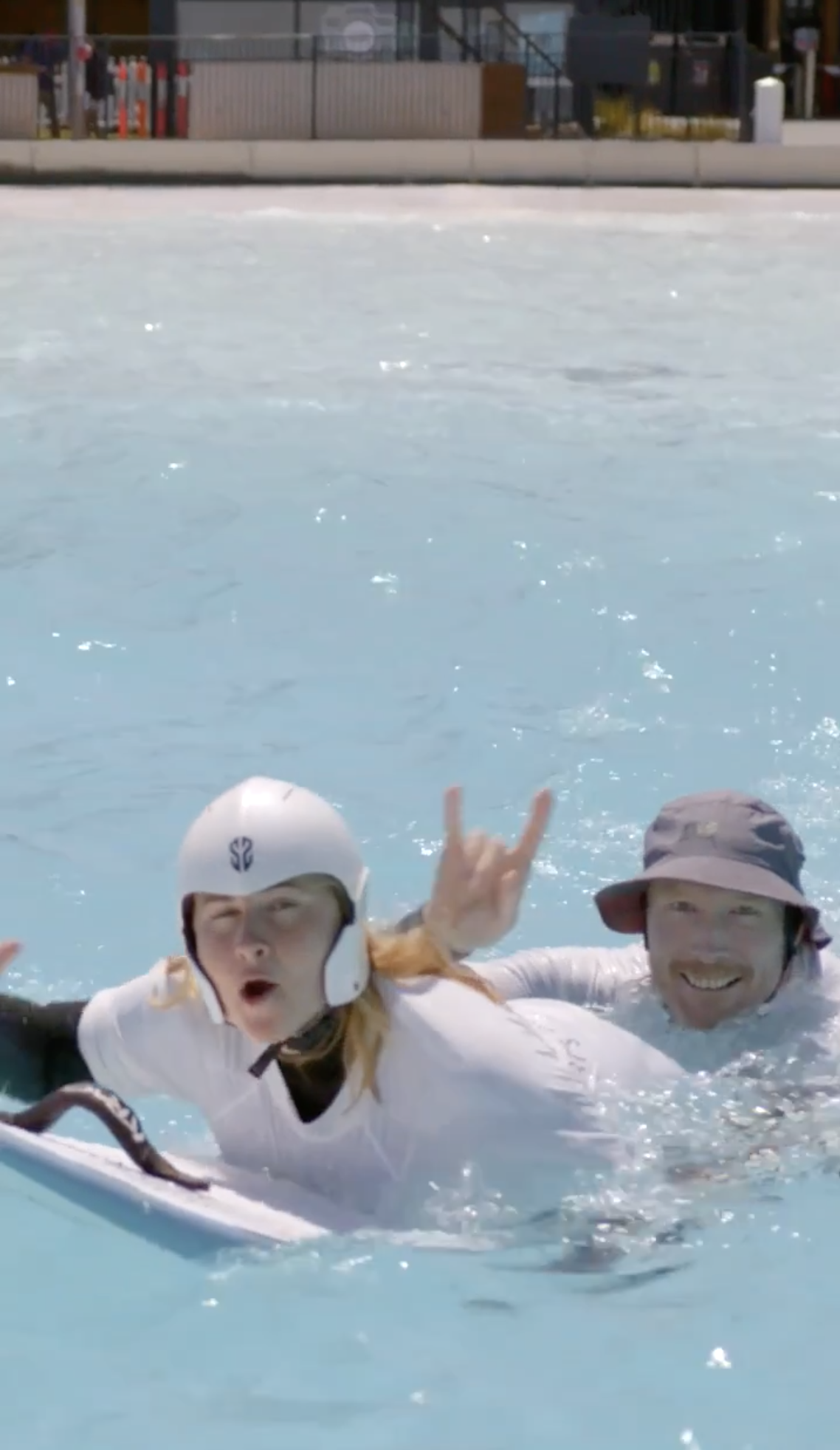 URBNSURF Melbourne Surf Park - Inclusivity Month