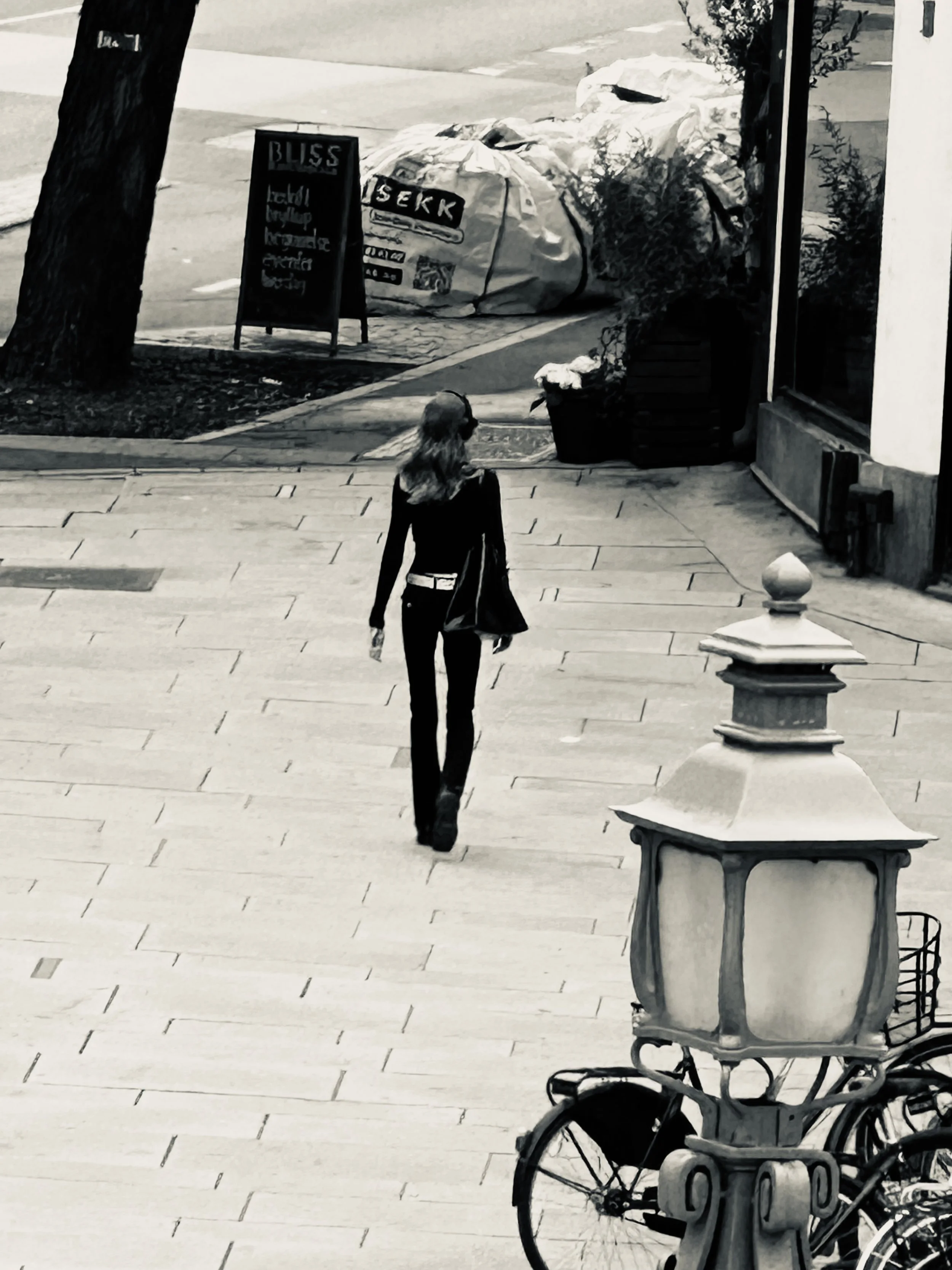 Frogner’s it-girl