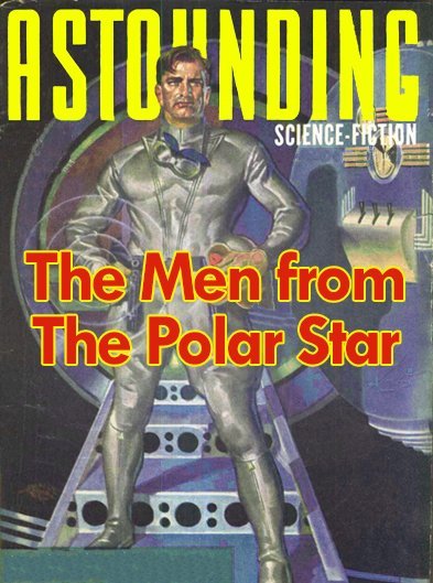 Festival Spotlight - The Men From The Polar Star