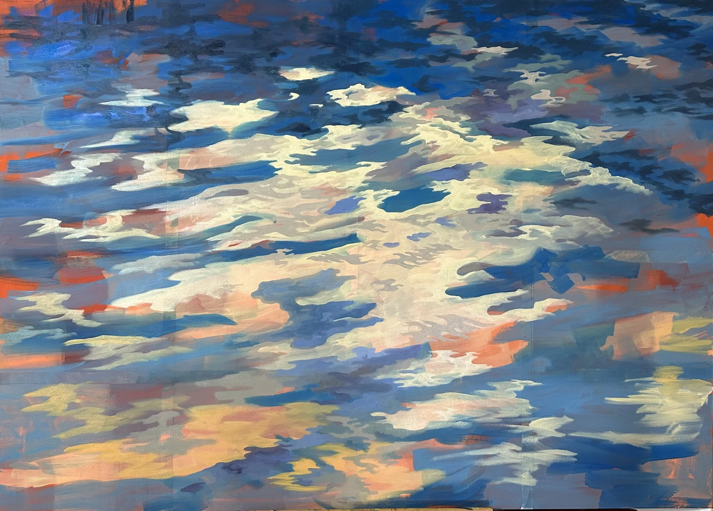 Light on the Water, Blenheim