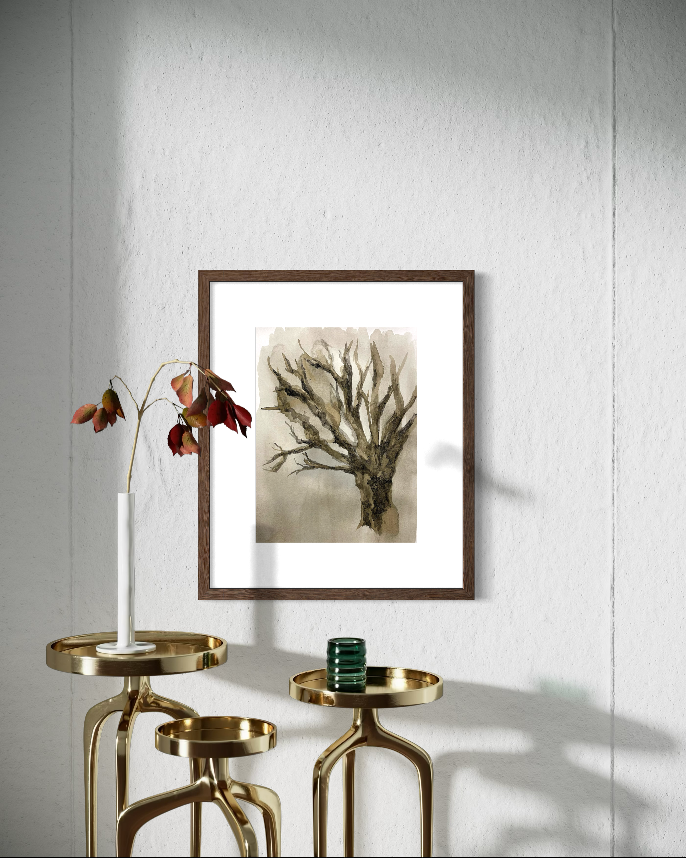 Nettle and Oak