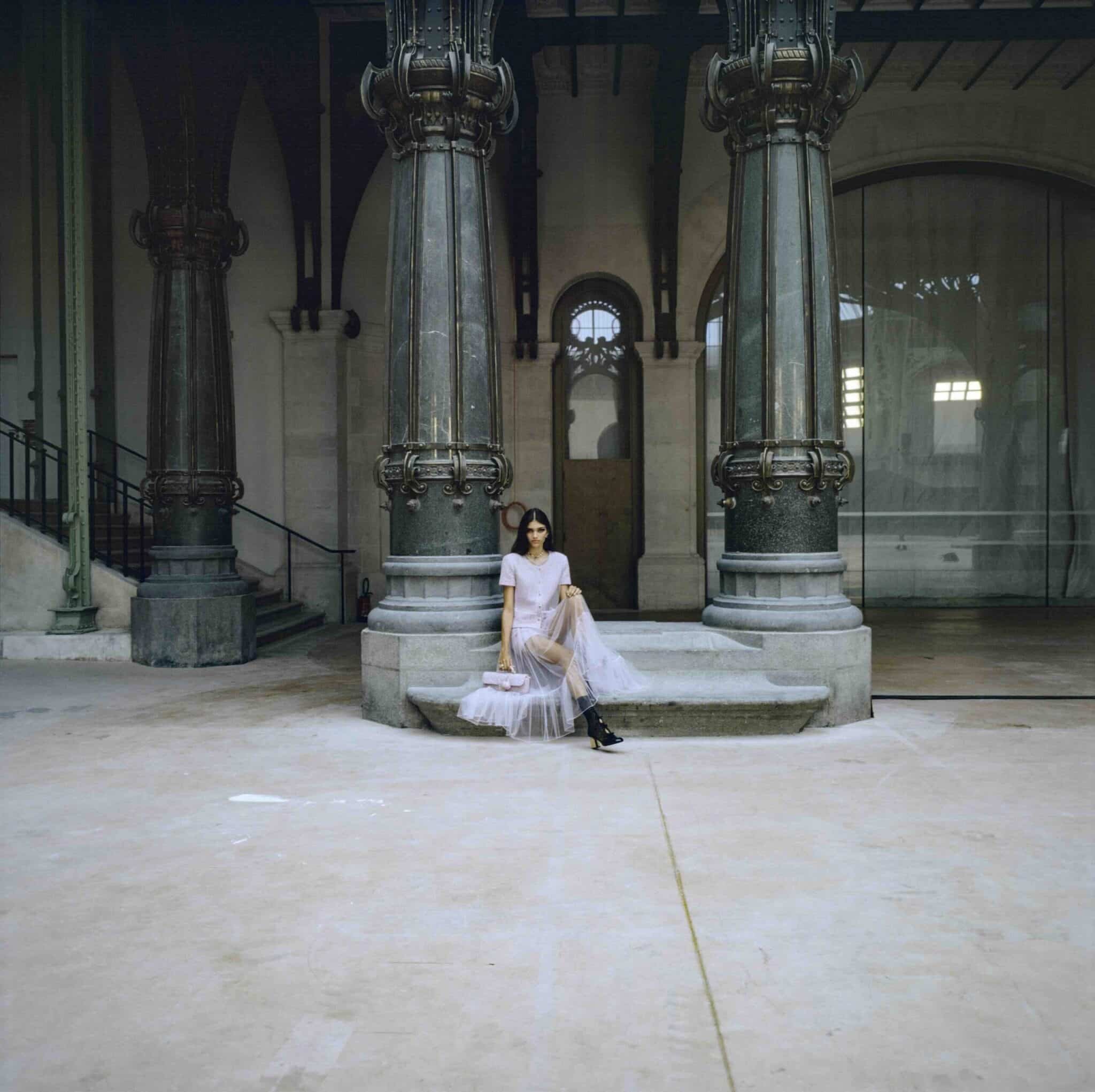 Muse Magazine Issue 66 Chanel FW25/26 Special Photography Oliver Kervern
