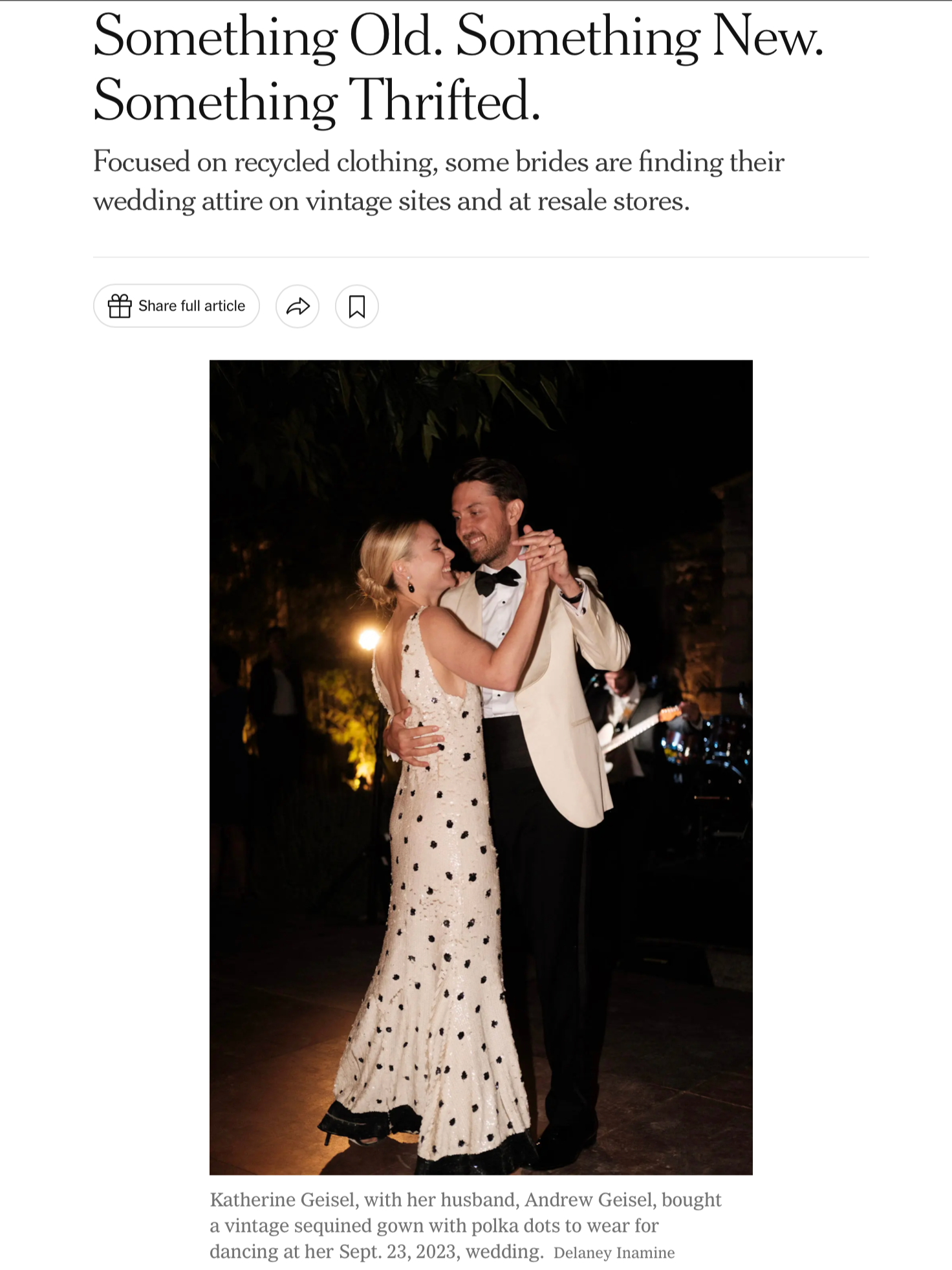 Private Client- NYT Feature