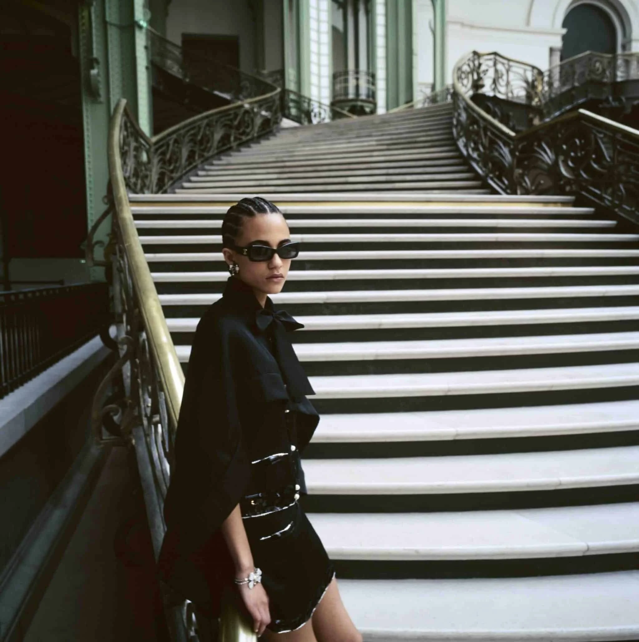 Muse Magazine Issue 66 Chanel FW25/26 Special Photography Oliver Kervern