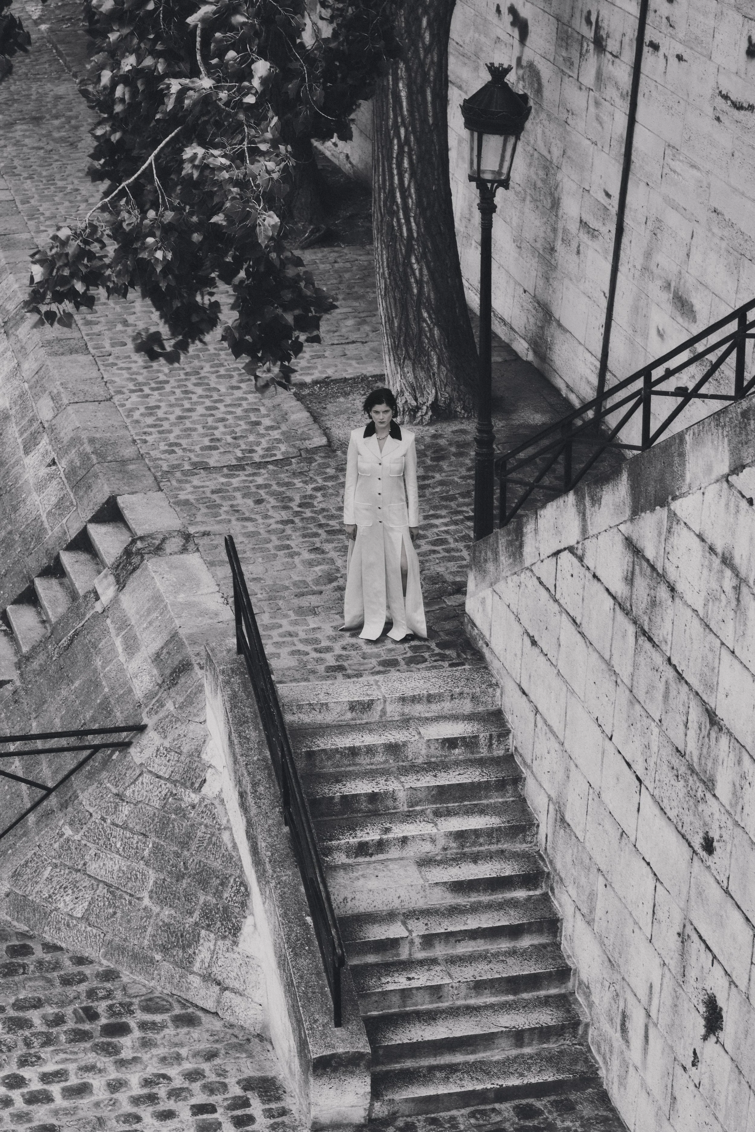 Harper's Bazaar NL Photo Jessica Ren Vaughan