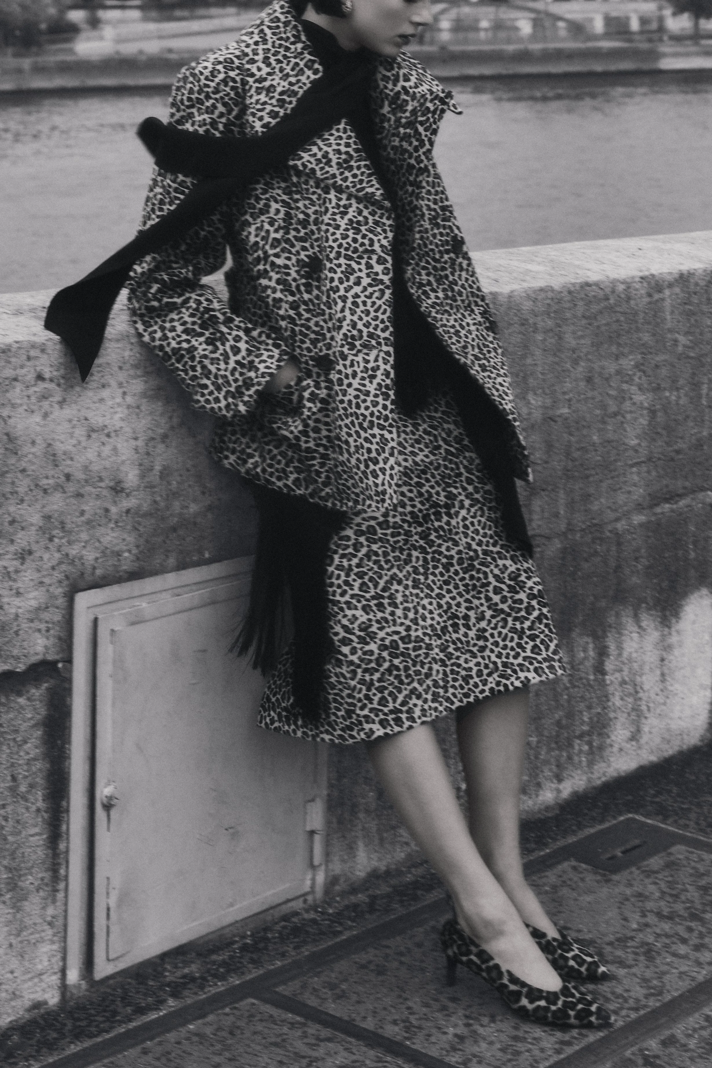 Harper's Bazaar NL Photo Jessica Ren Vaughan