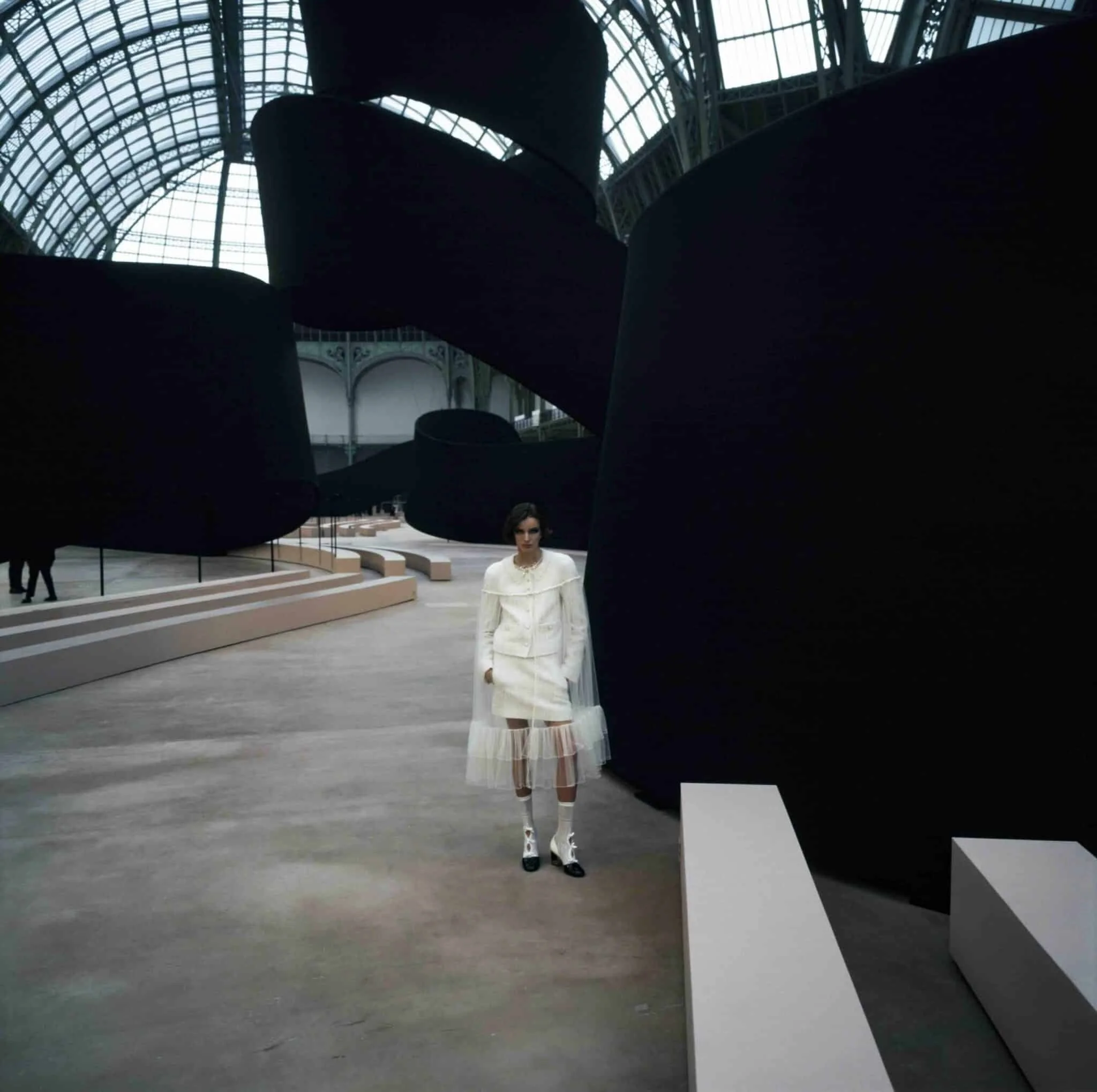 Muse Magazine Issue 66 Chanel FW25/26 Special Photography Oliver Kervern