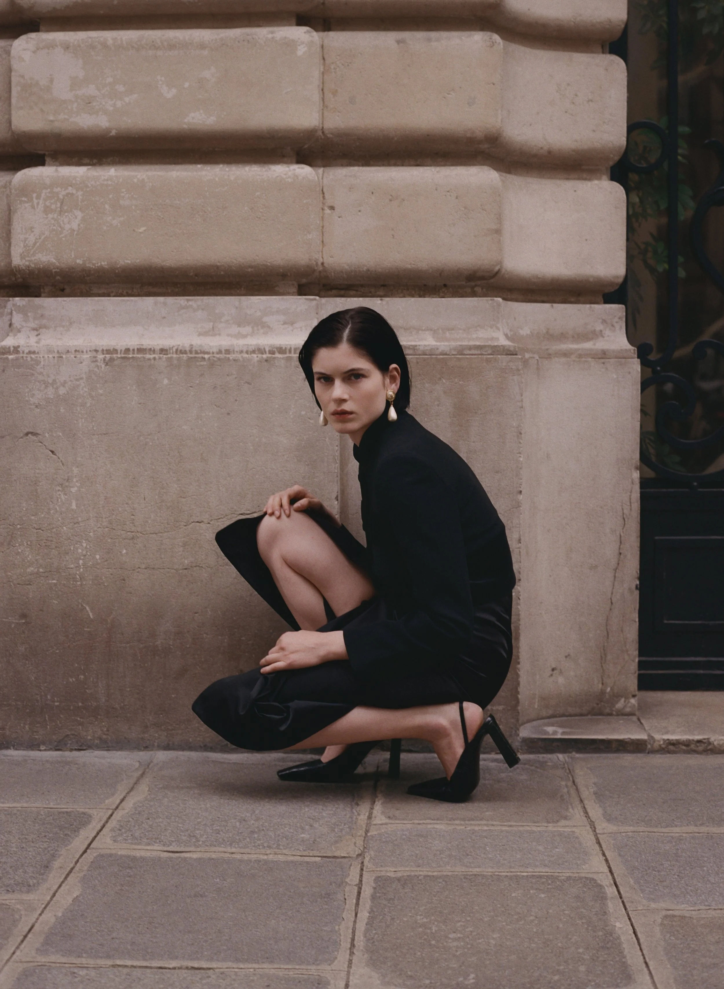 Harper's Bazaar NL Photo Jessica Ren Vaughan