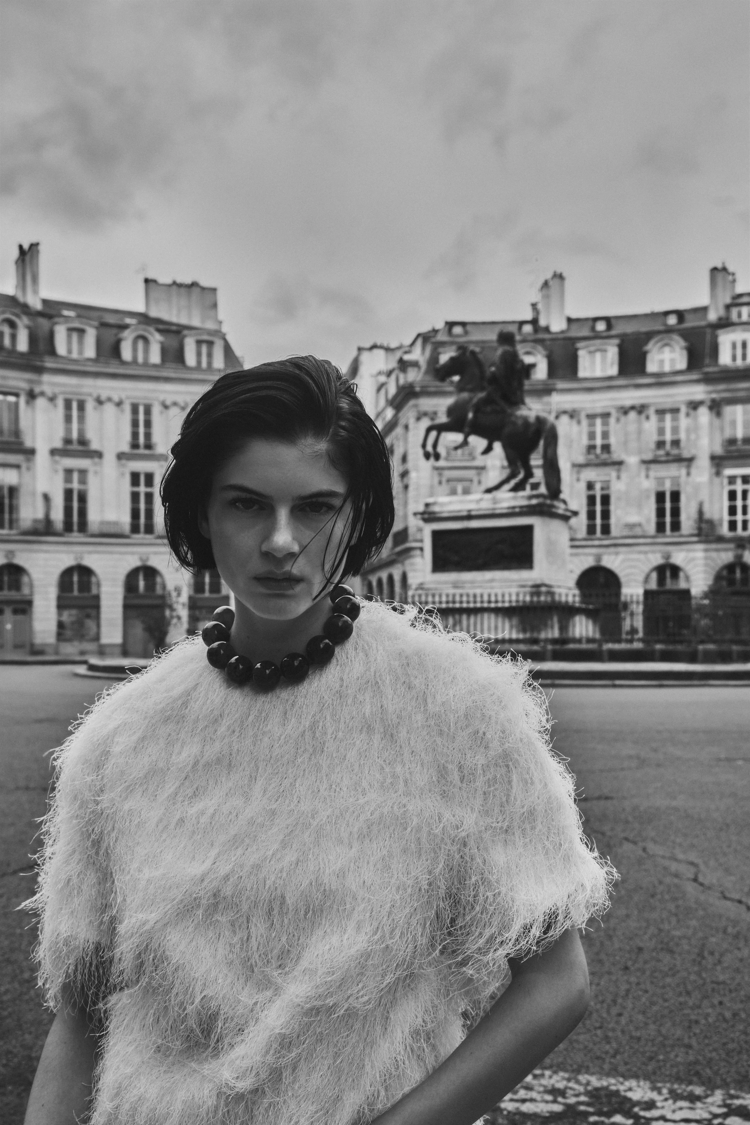 Harper's Bazaar NL Photo Jessica Ren Vaughan