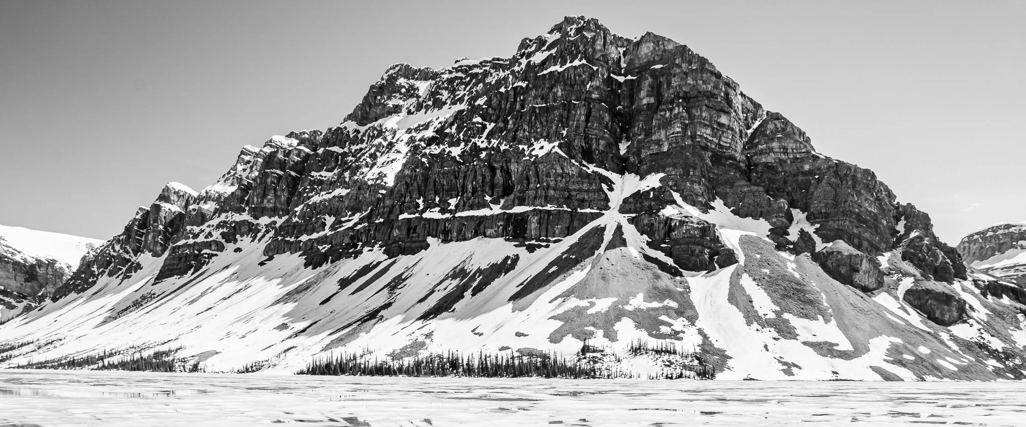 Crowfoot Mountain 002