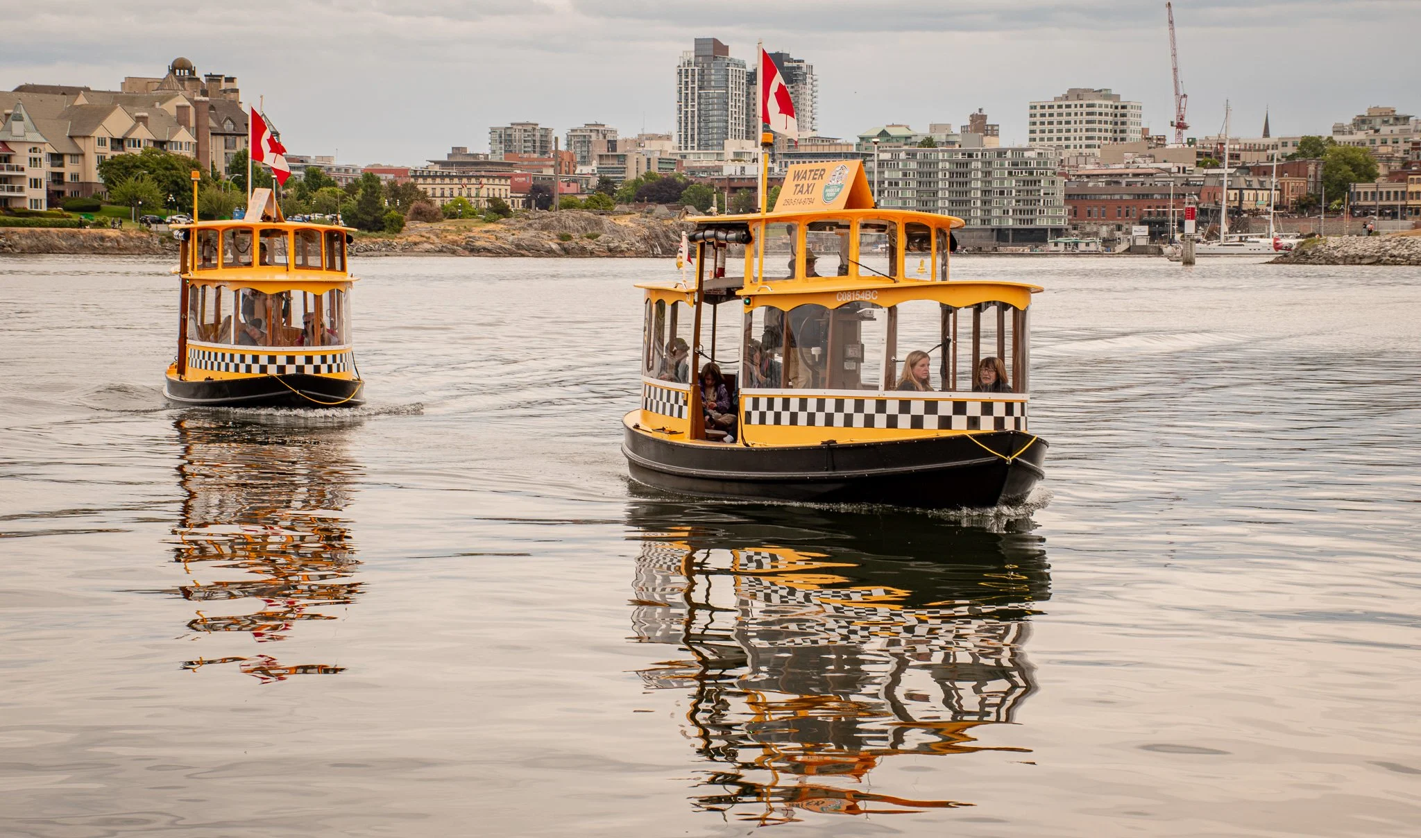 Fisherman's Wharf, Vancouver Island 002