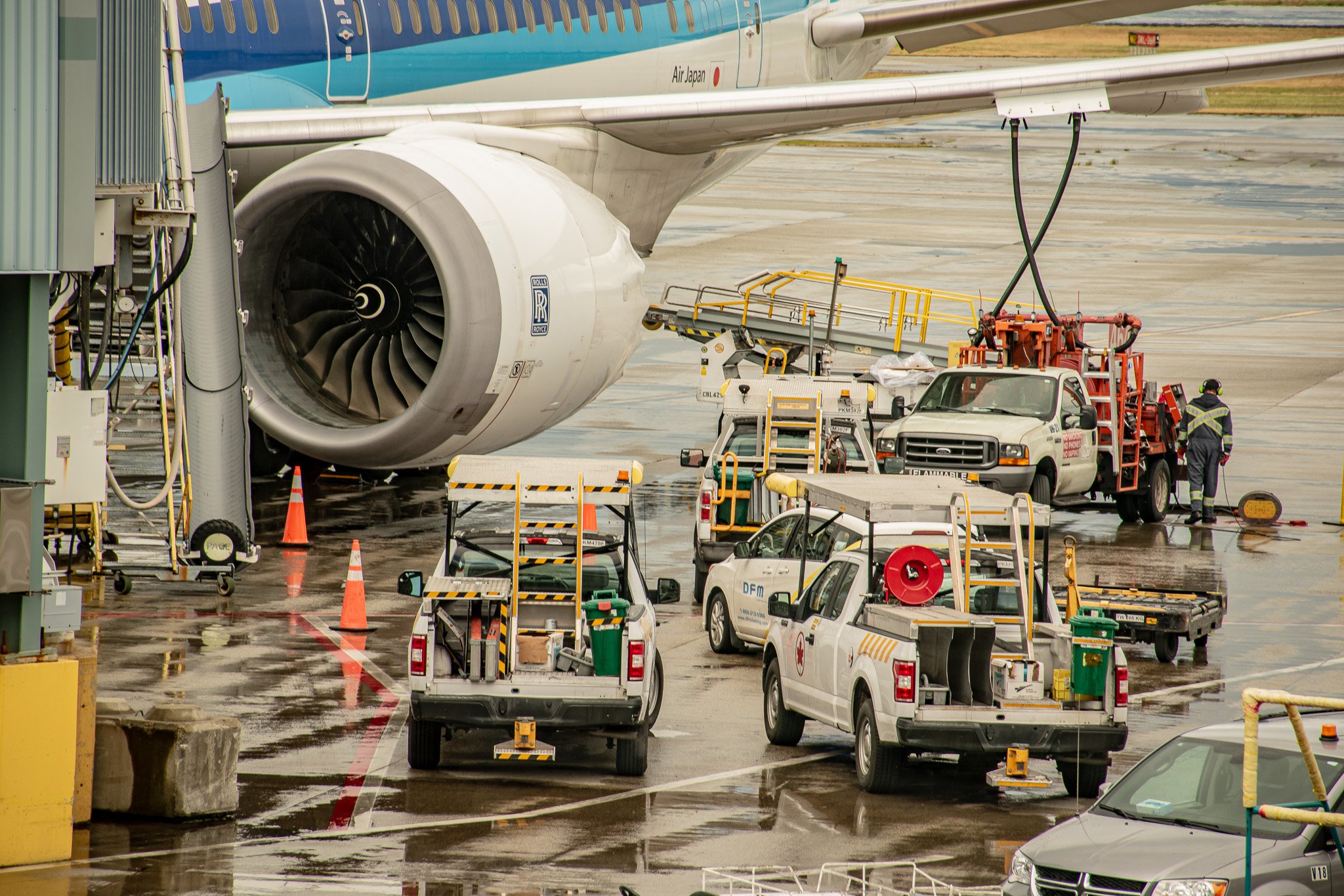 Vancouver Airport