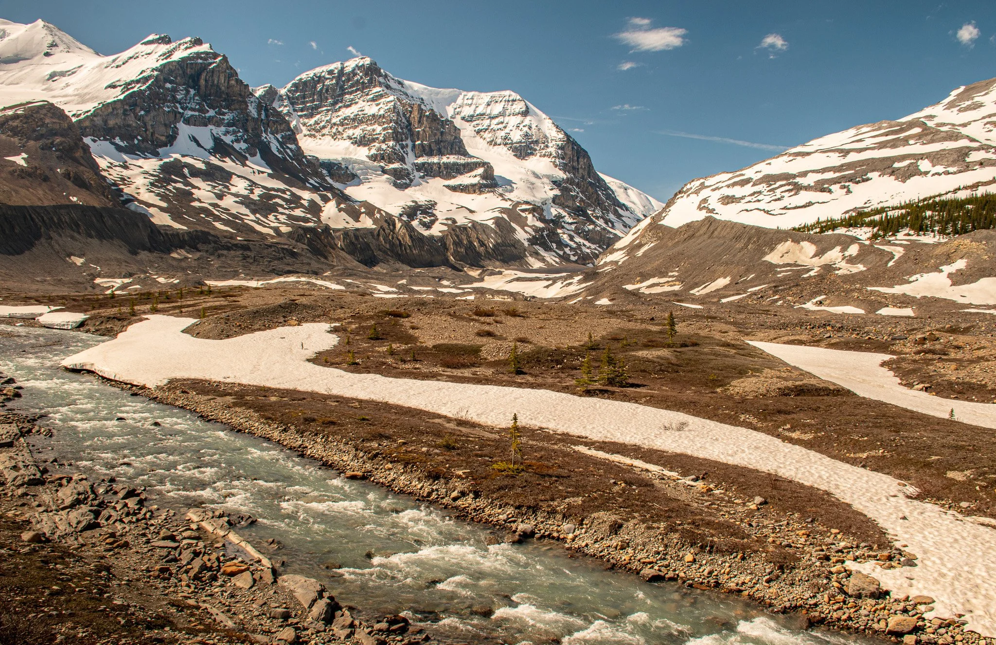 Athabasca Glacier