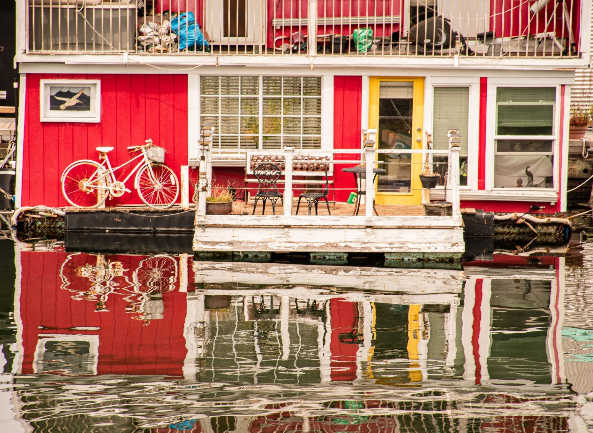 Fishermans Wharf, Vancouver Island 001