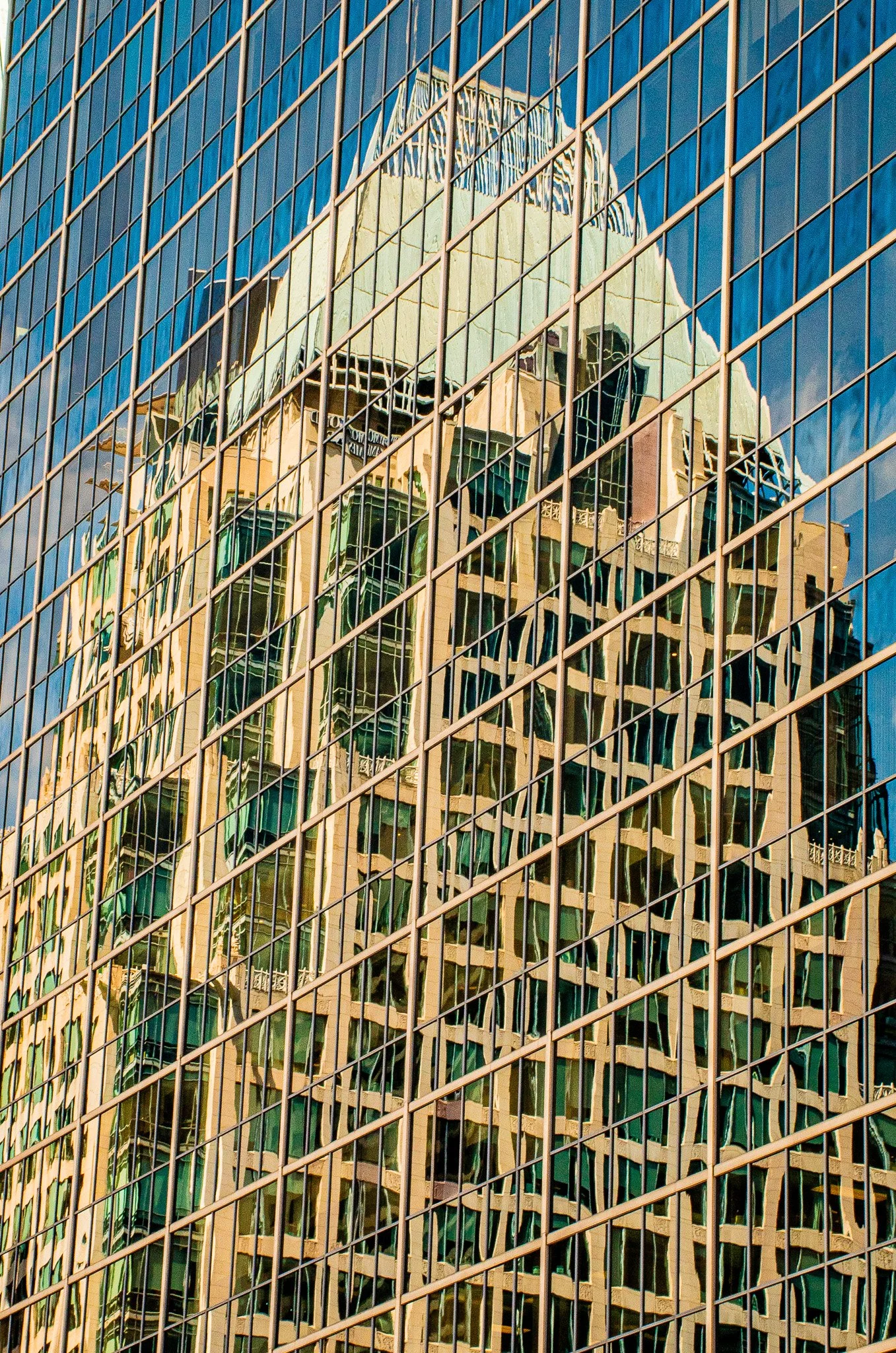 Vancouver Reflections 001