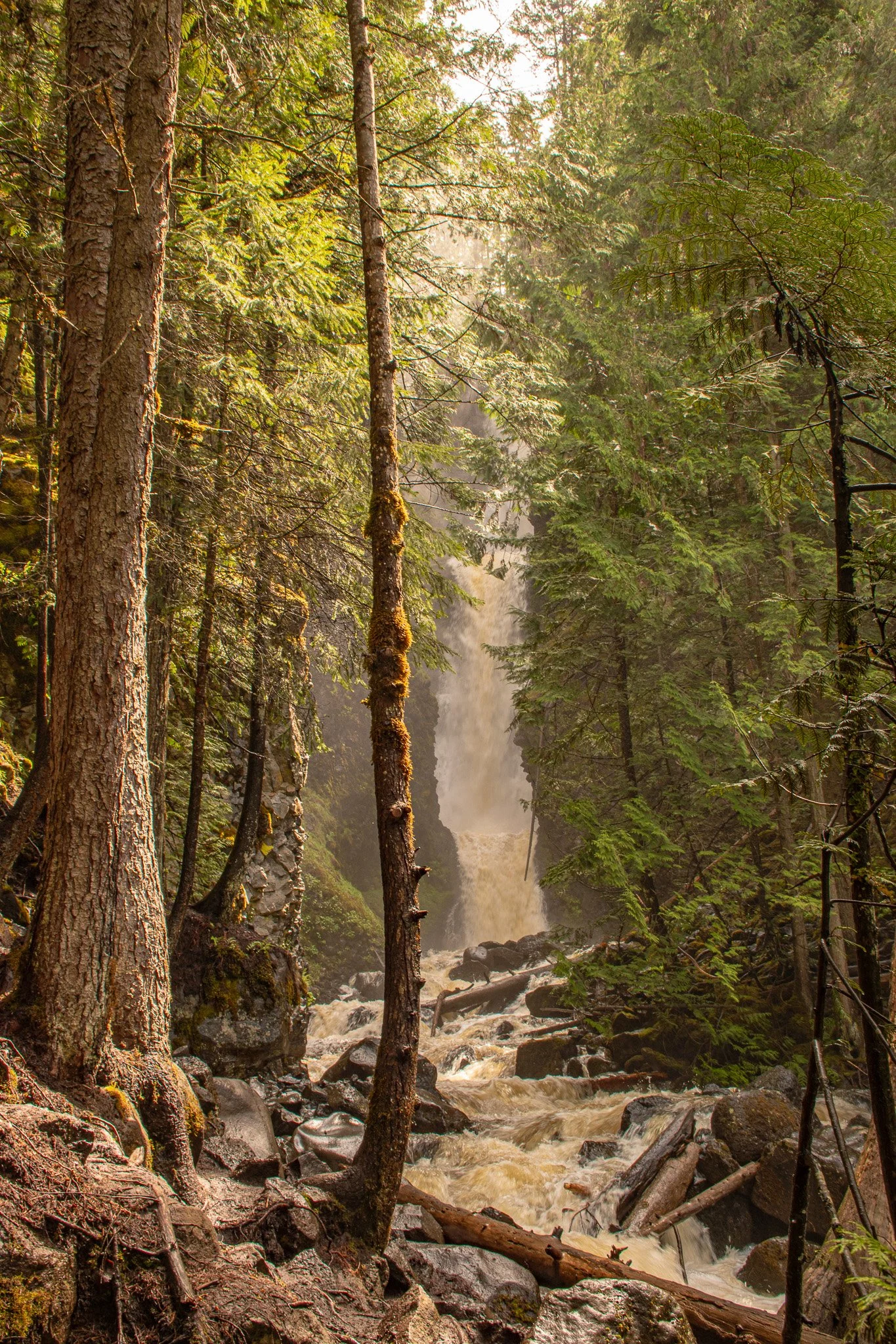Triple Decker Falls 002