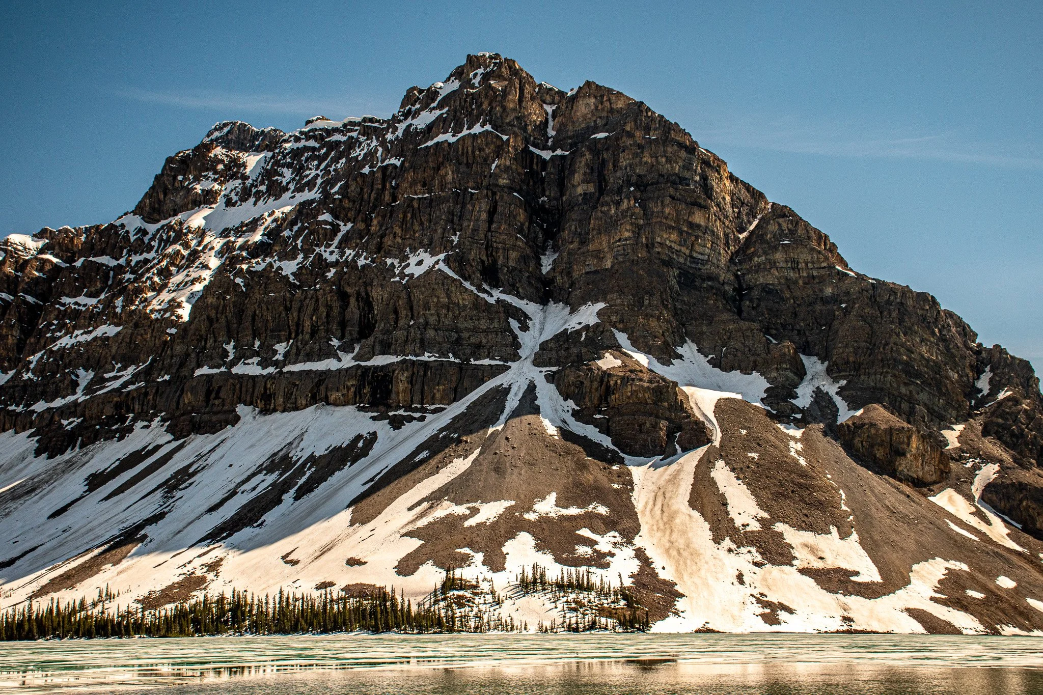 Crowfoot Mountain 001