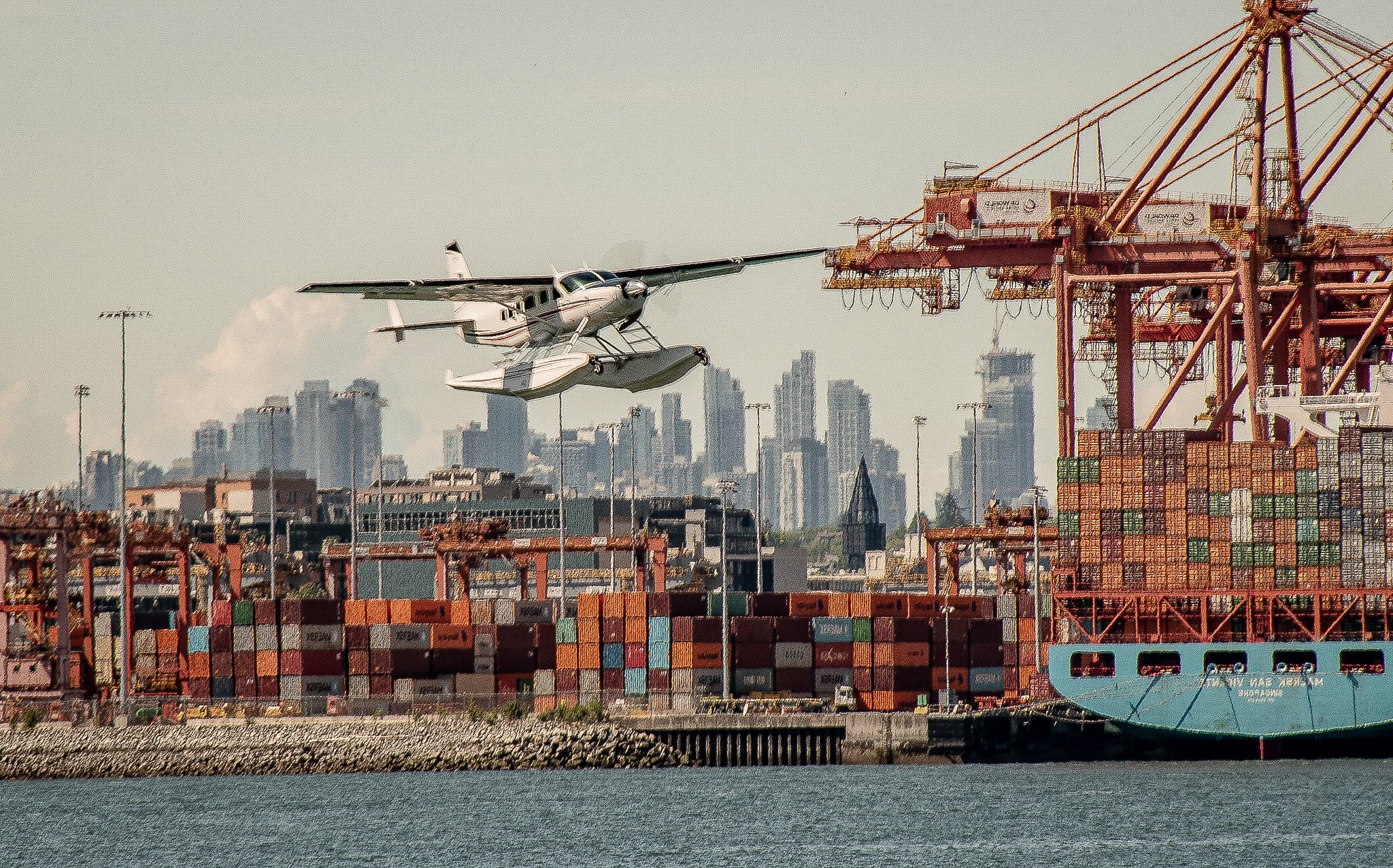 Coal Harbour, Vancouver