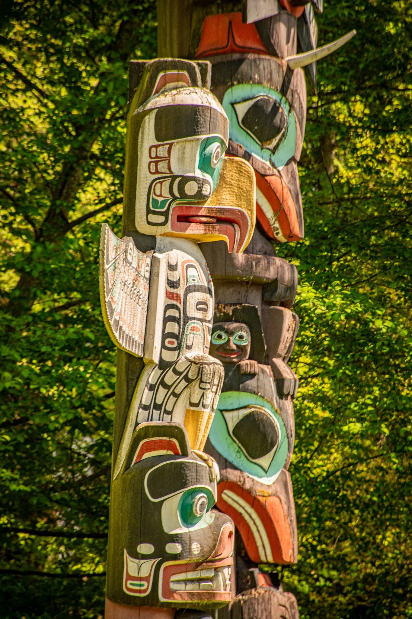 Stanley Park, Vancouver 003