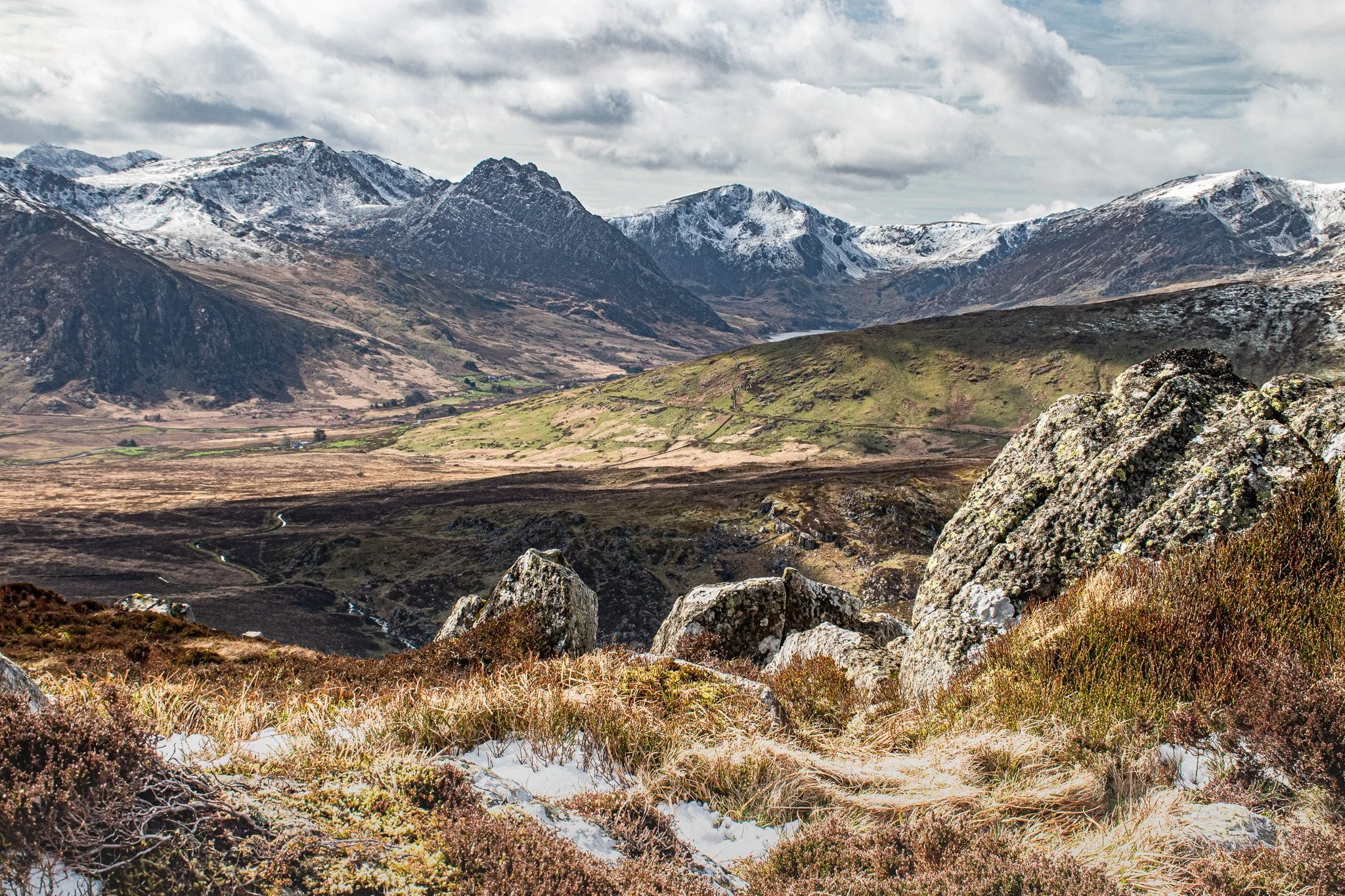 Ogwen Valley