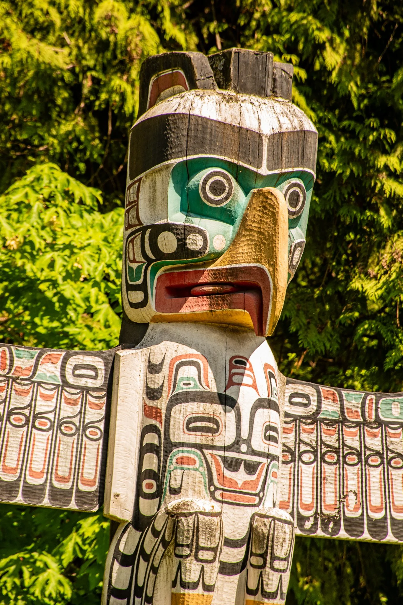 Stanley Park, Vancouver 002