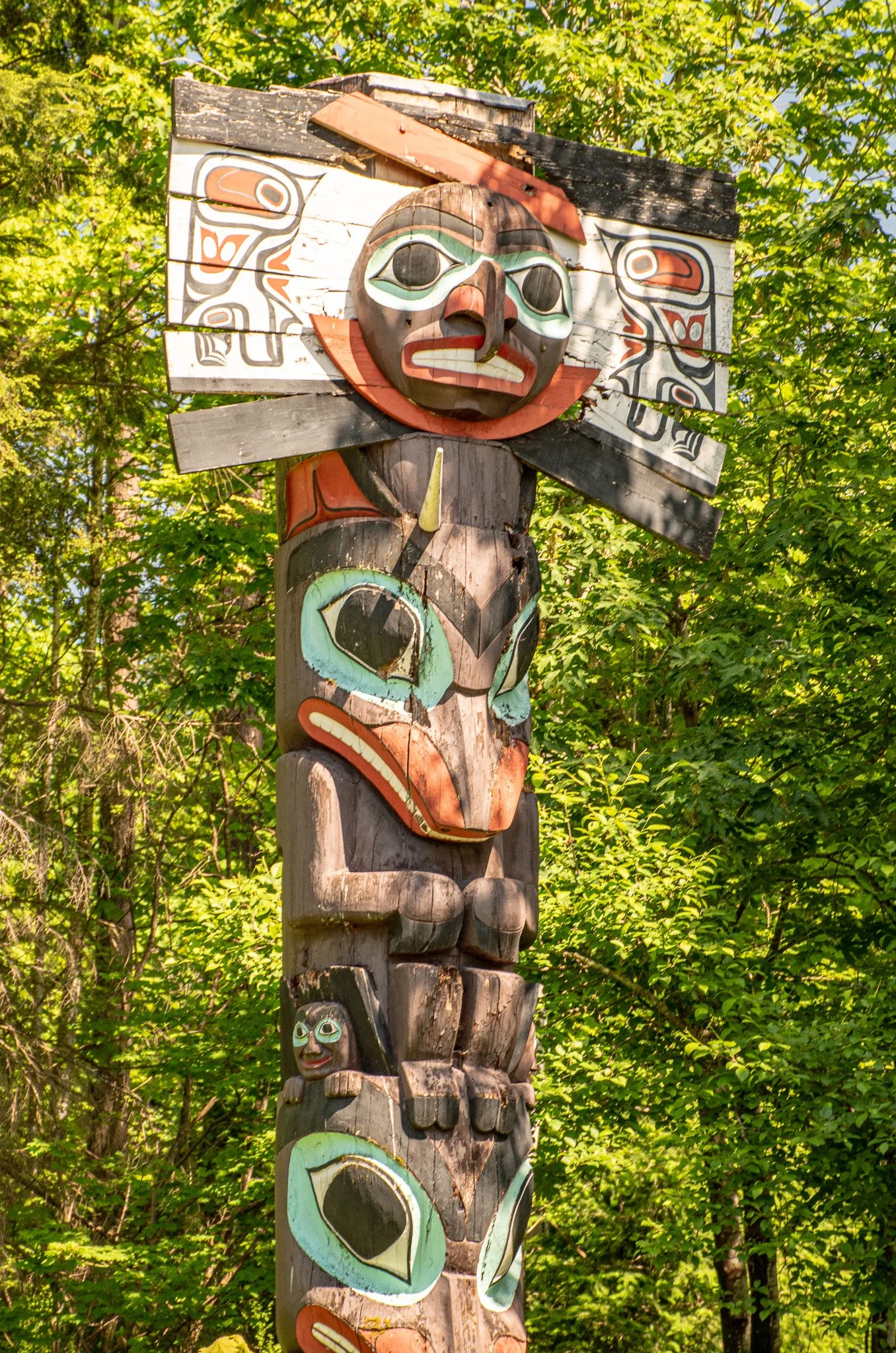 Stanley Park, Vancouver 001