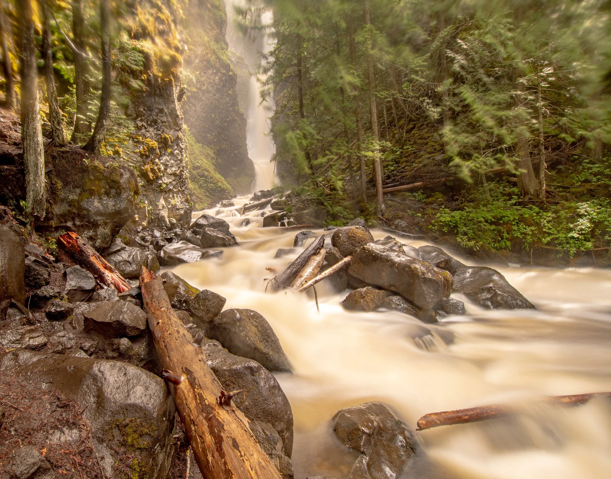 Triple Decker Falls 001